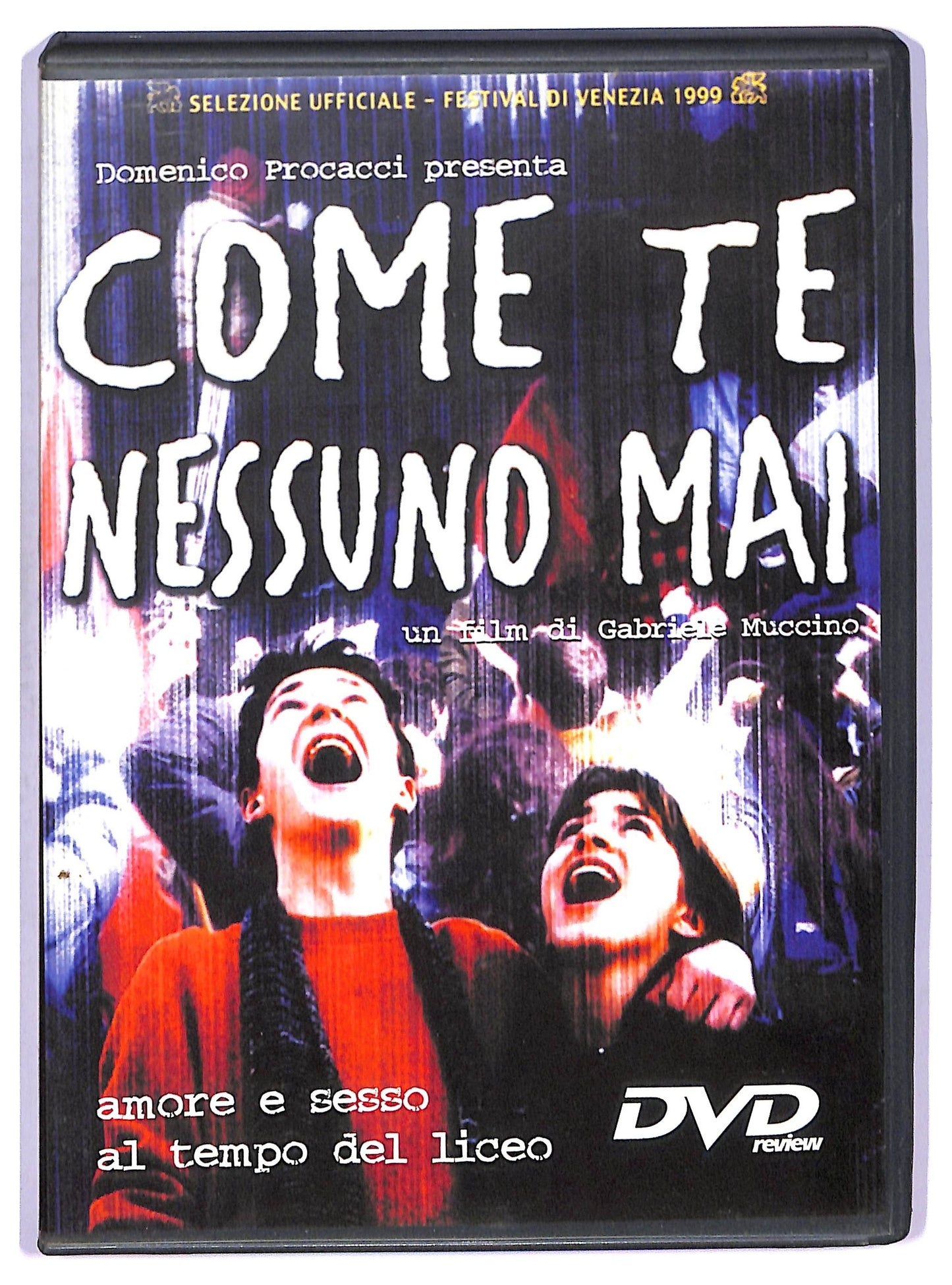 EBOND Come te Nessuno Mai EDITORIALE DVD D766611