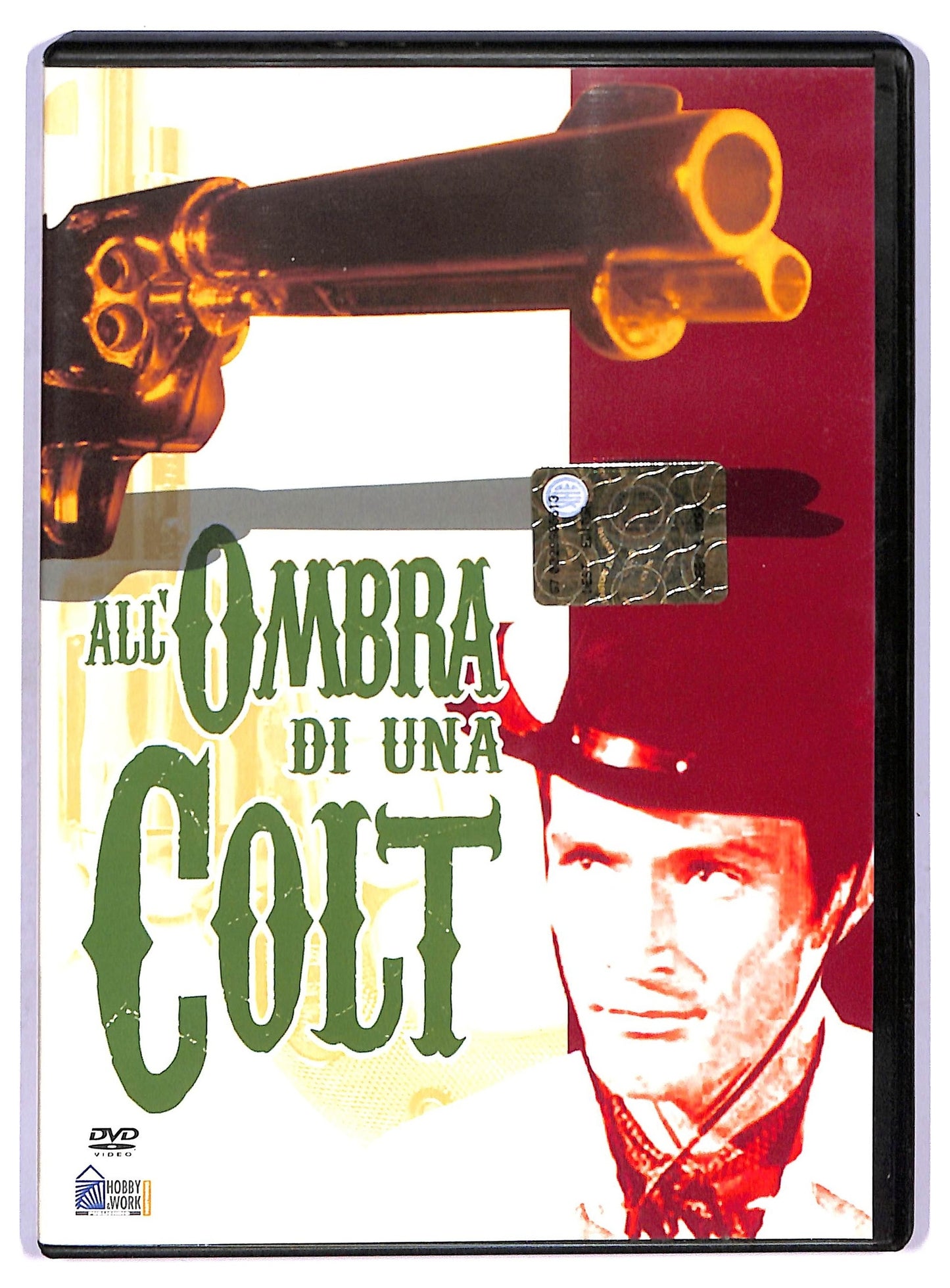 EBOND All'ombra di una colt  EDITORIALE  DVD D766640