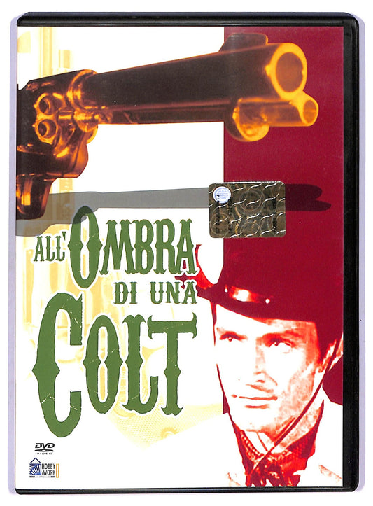 EBOND All'ombra di una colt  EDITORIALE  DVD D766640