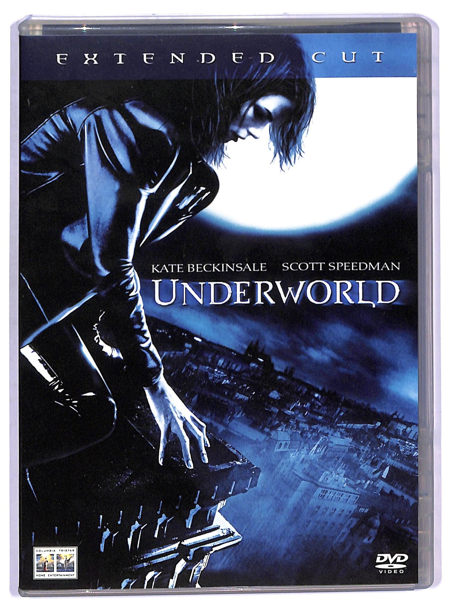 EBOND Underworld - Extended Cut DVD D766647