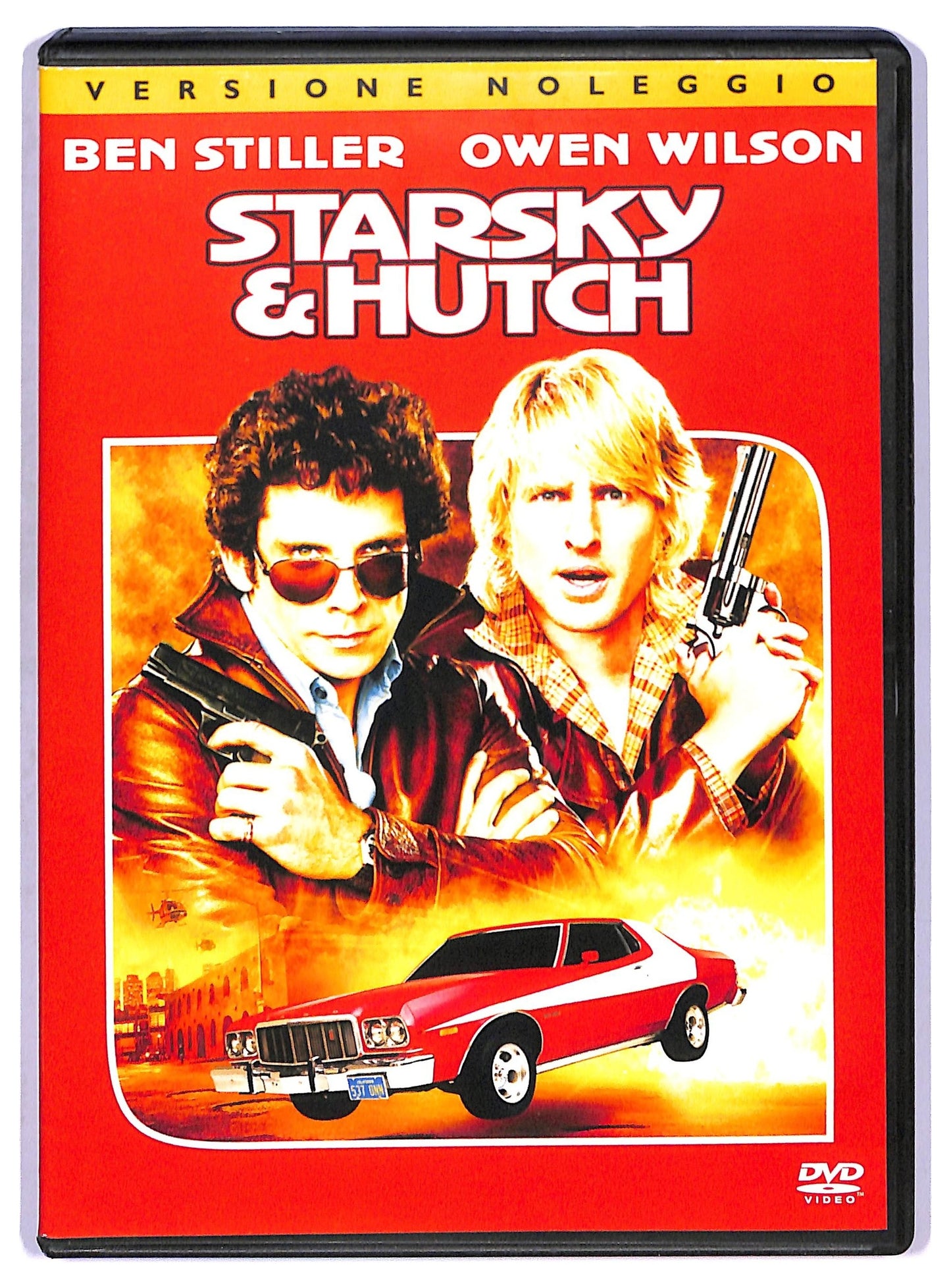 EBOND Starsky e Hutch NOLEGGIO DVD D766752