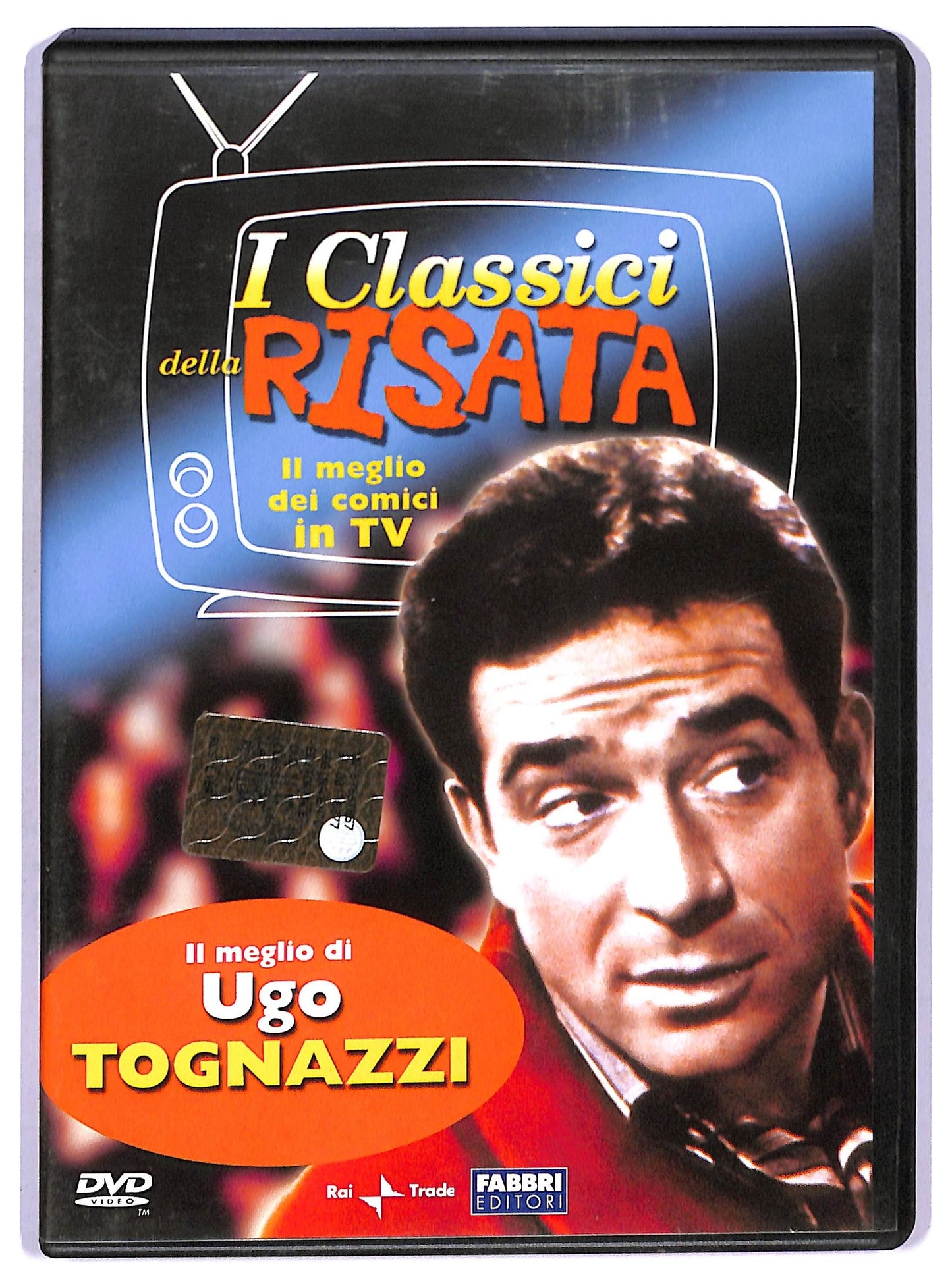 EBOND I calassici della.. - Il meglio di Ugo Tognazzi EDITORIALE DVD D766830