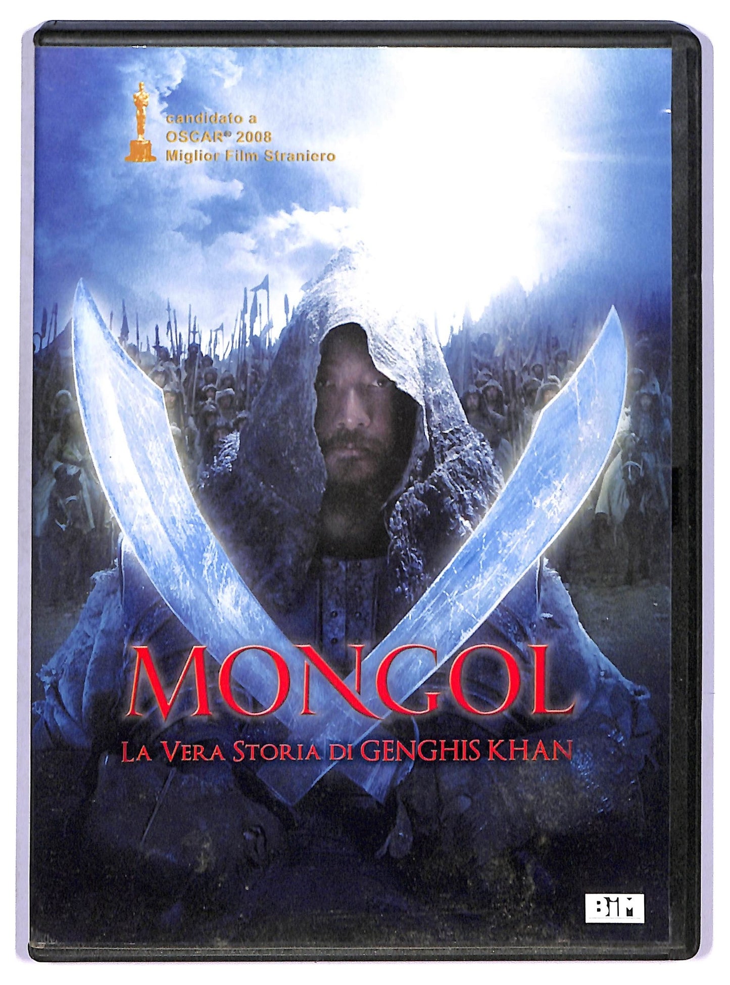 EBOND Mongol DVD D766858