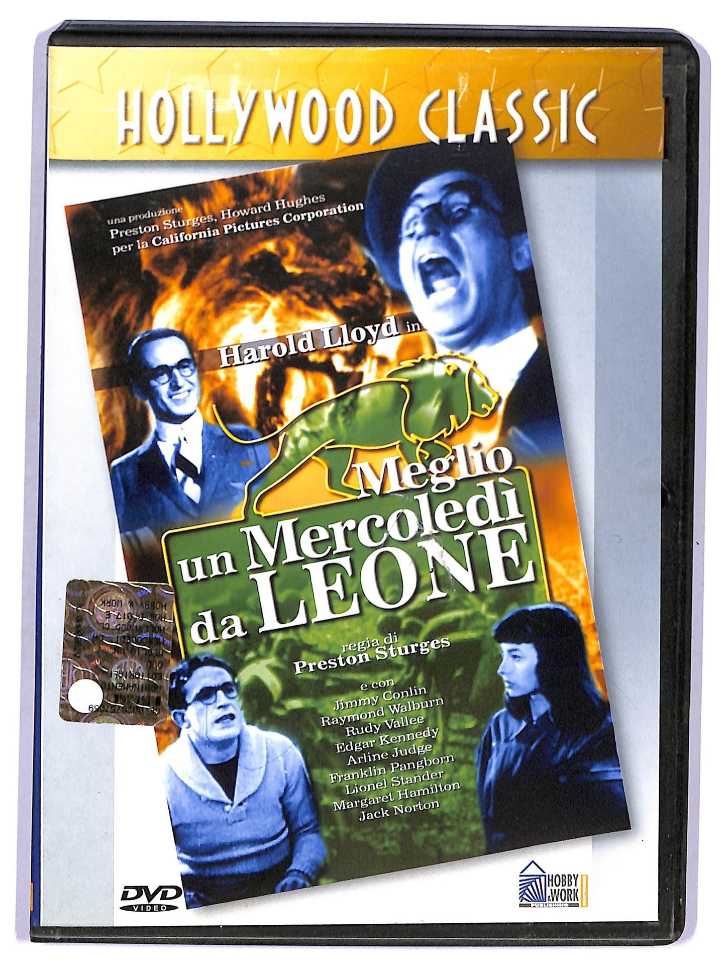 EBOND Meglio Un Mercoledi' Da Leone DVD Editoriale D766907