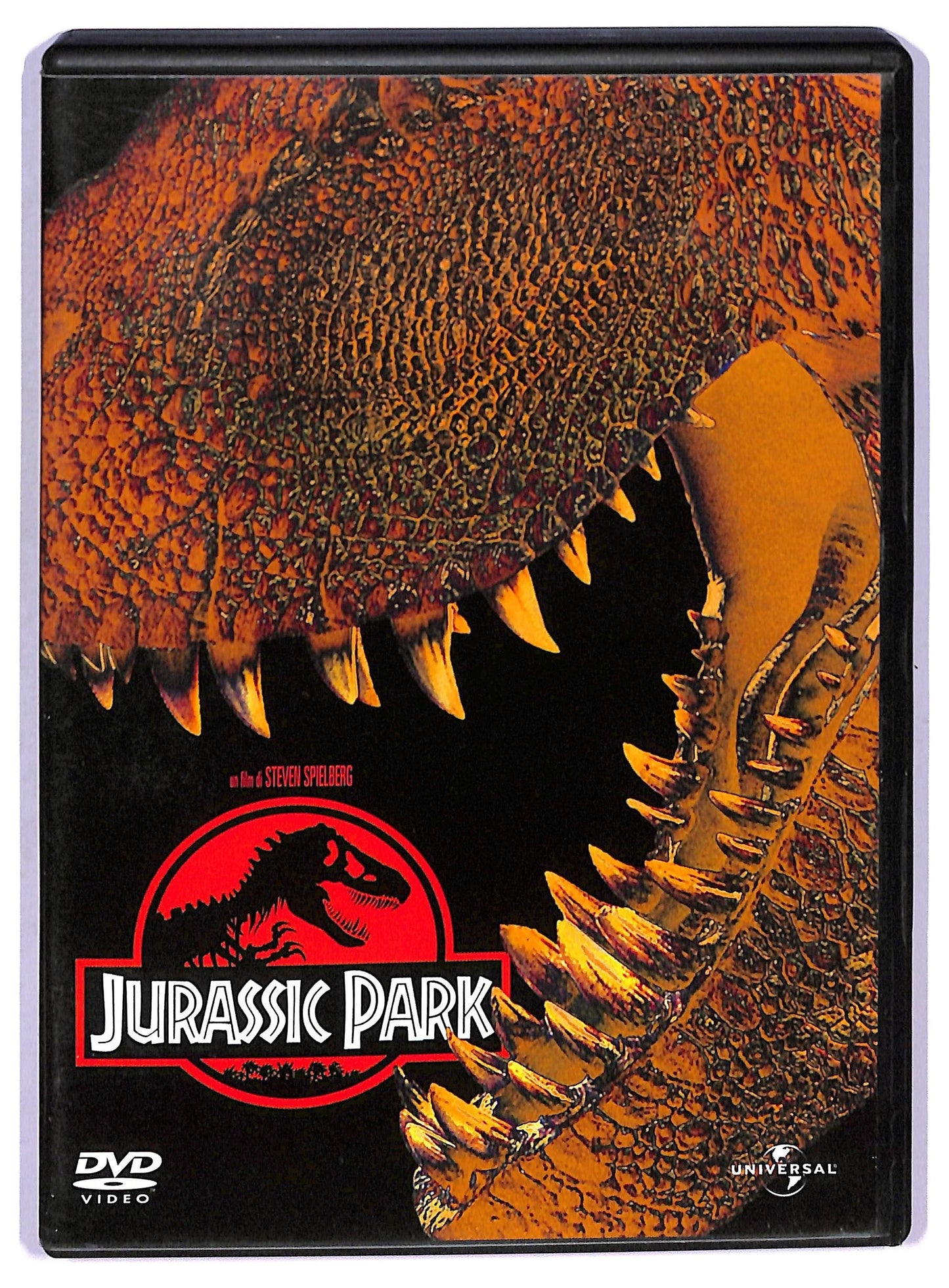 EBOND Jurassic Park DVD D766913