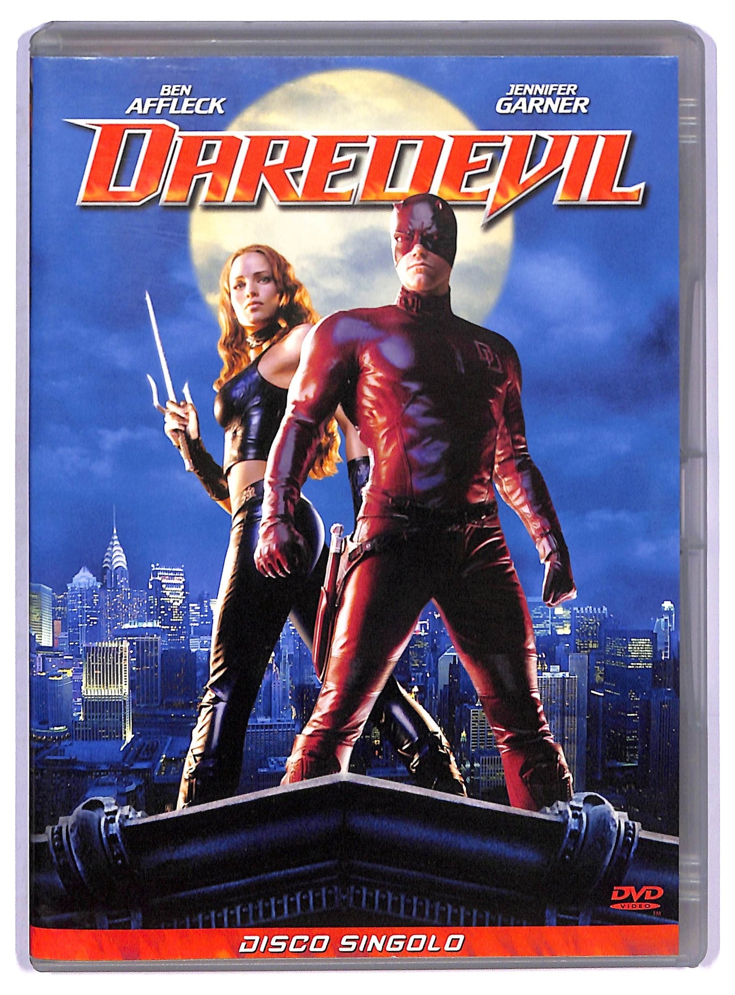 EBOND Daredevil DVD D766925