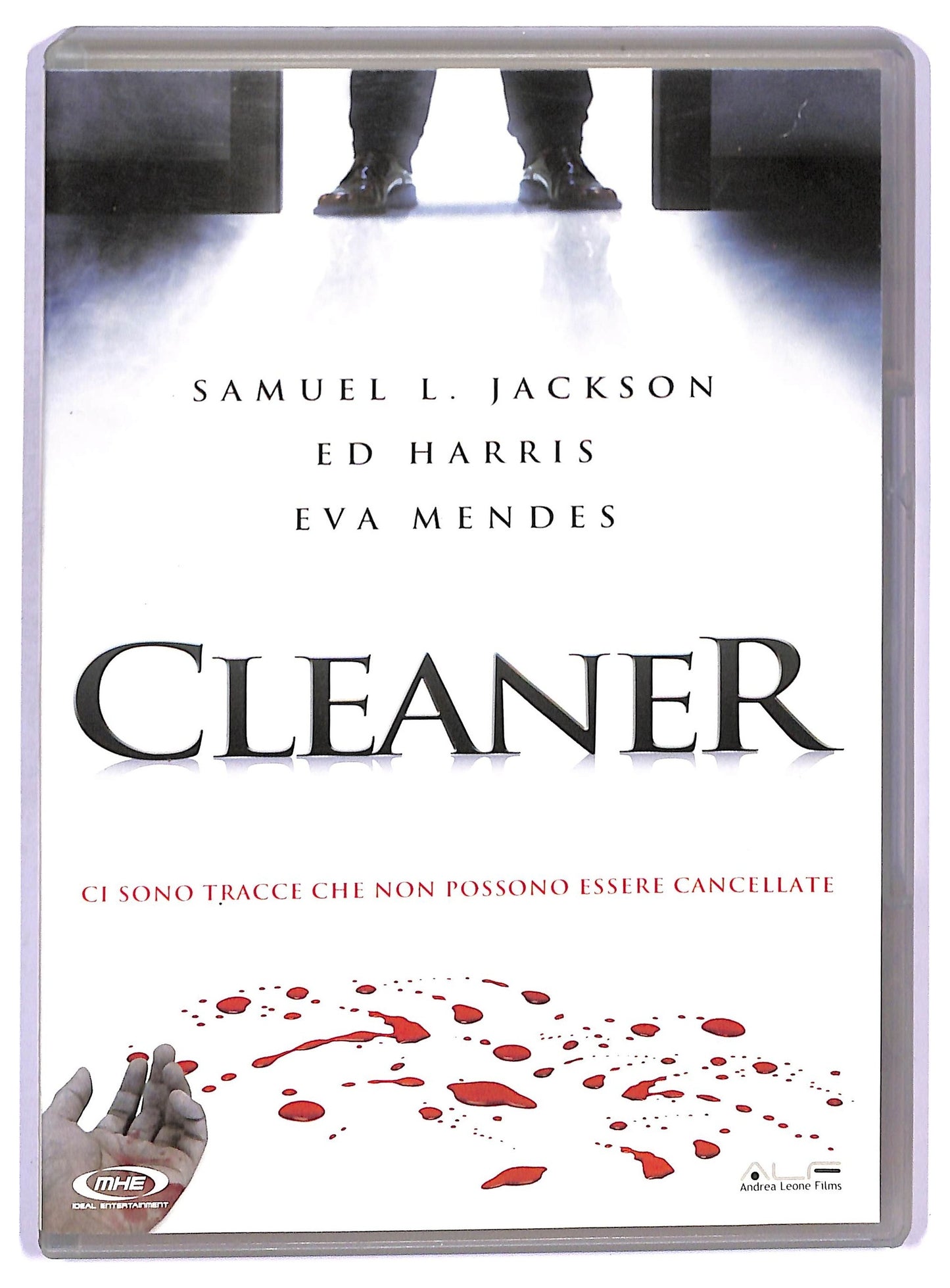 EBOND cleaner DVD D766947