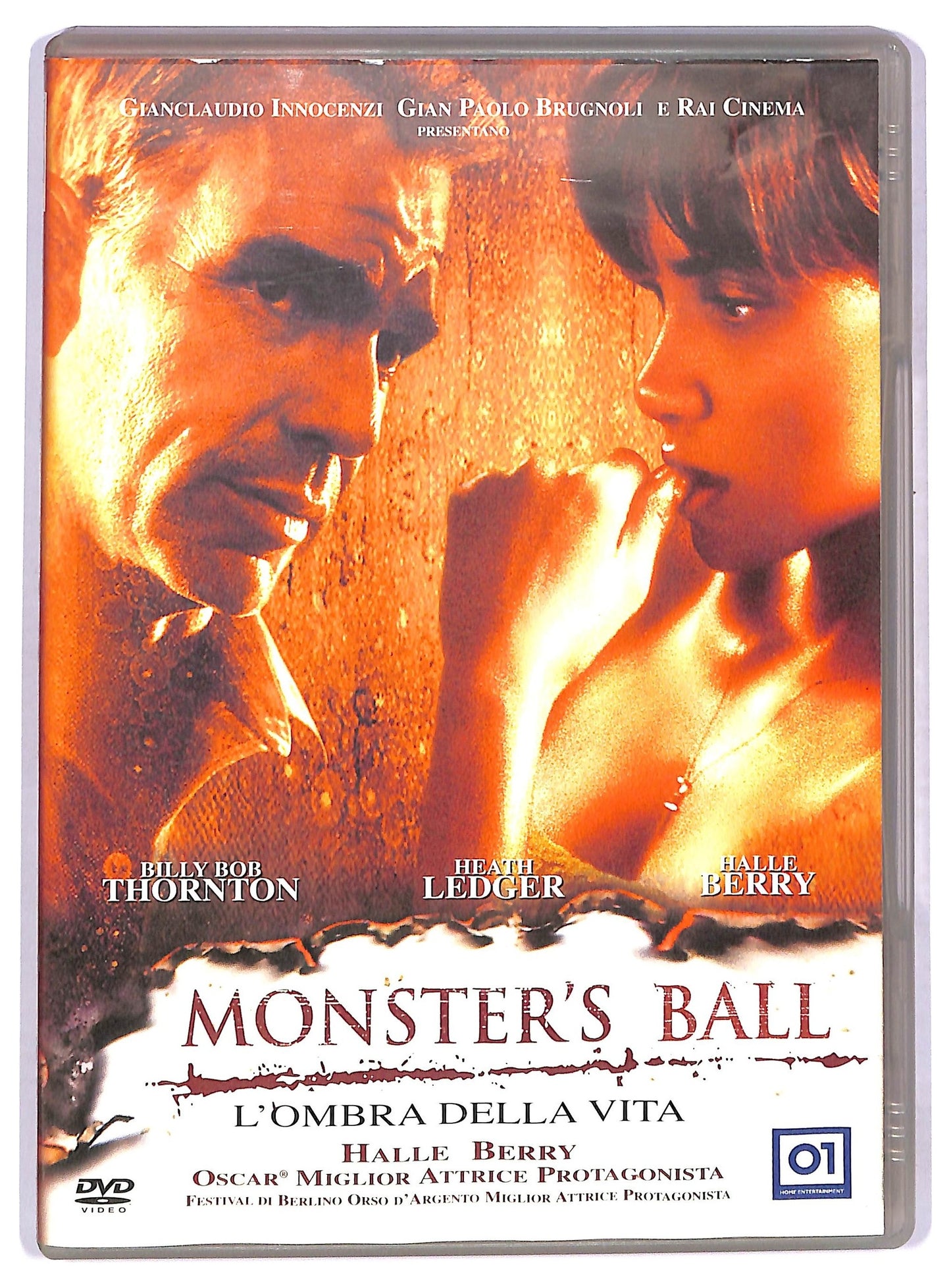 EBOND Monster's Ball. L'ombra della vita DVD D767227
