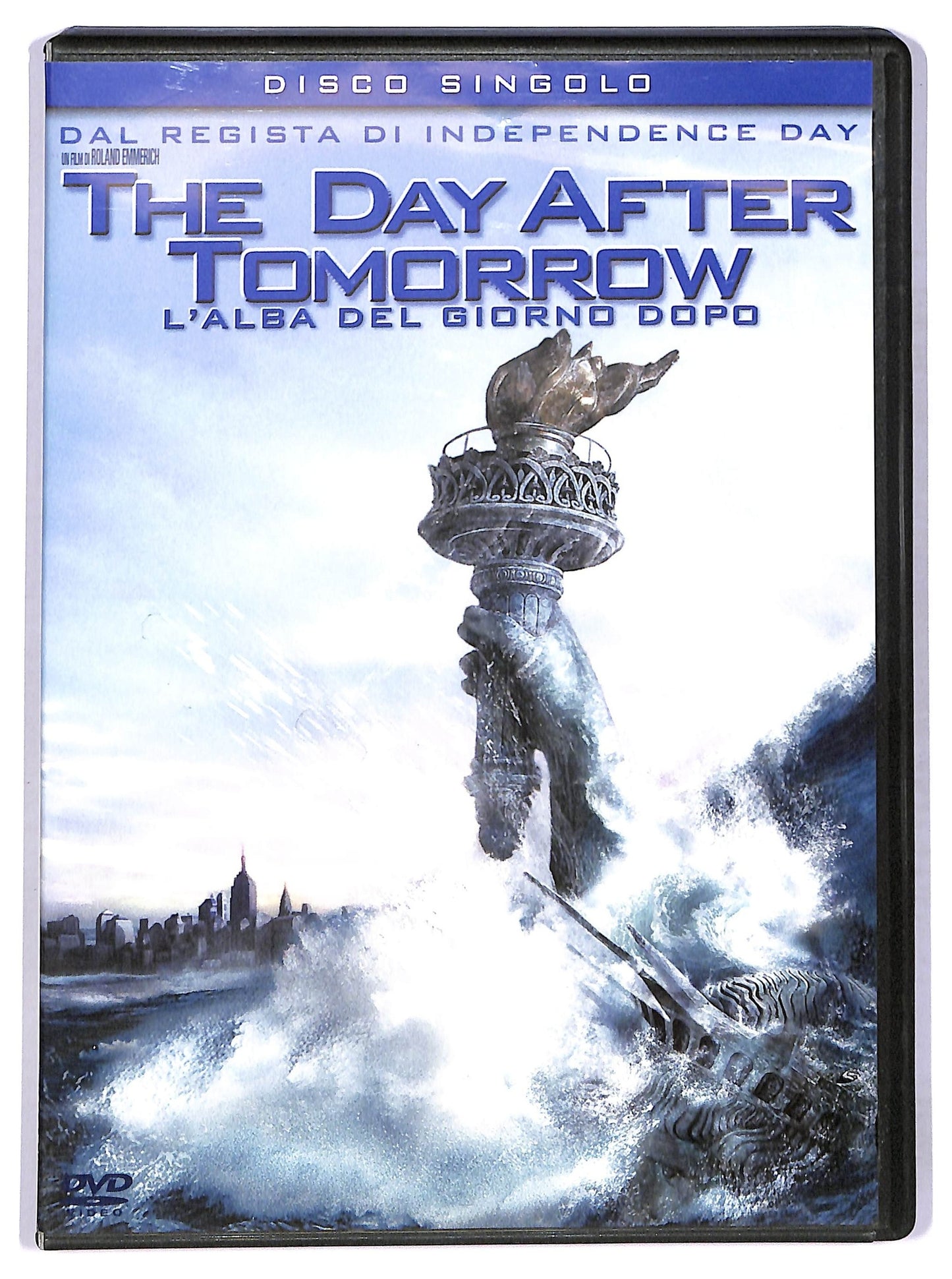 EBOND The Day After Tomorrow - L'alba del giorno dopo DVD D767236