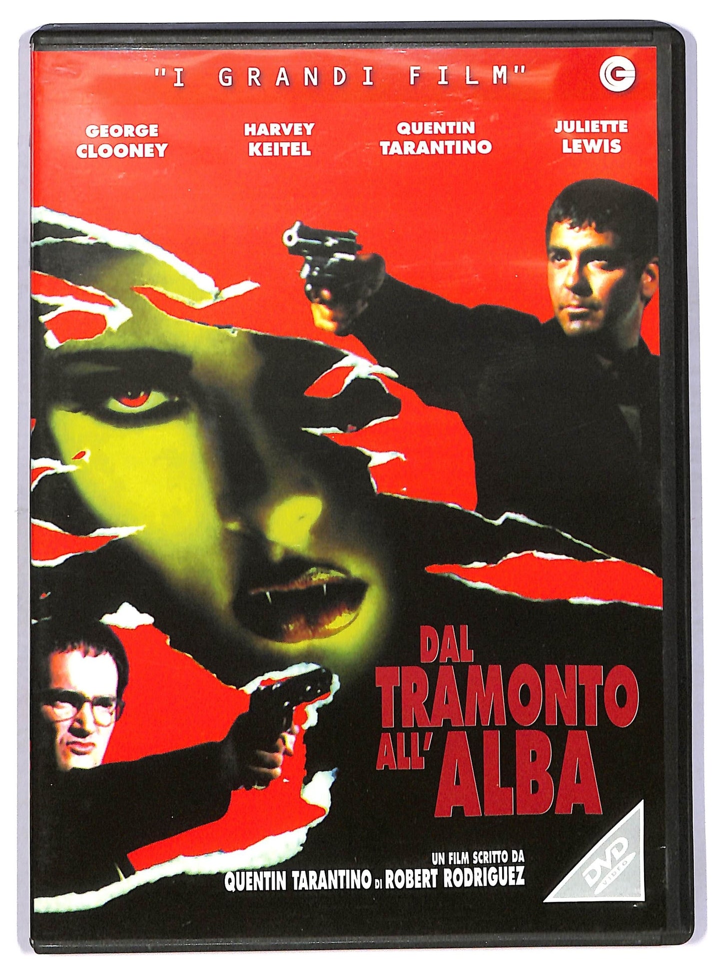 EBOND Dal tramonto all'alba DVD D767249