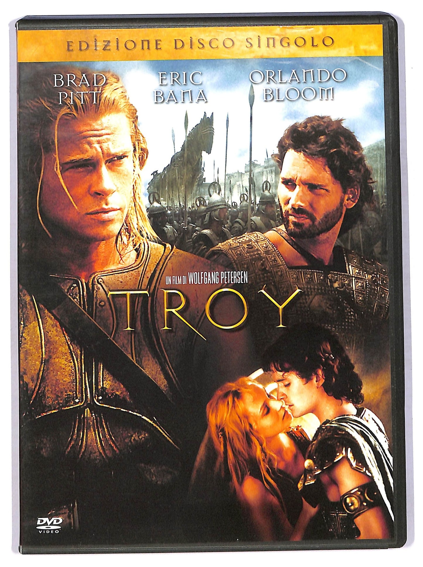 EBOND troy DVD D767262