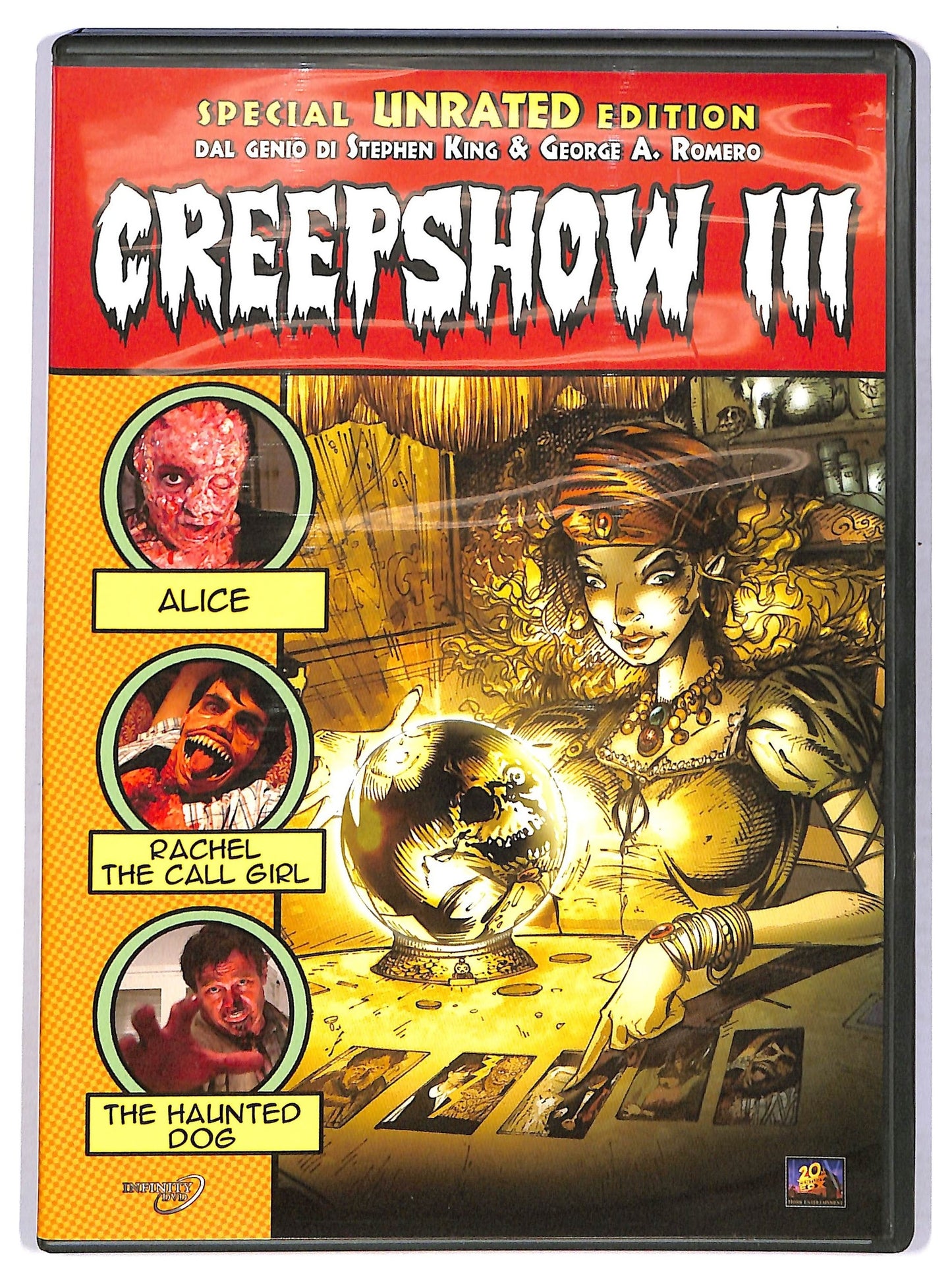 EBOND Creepshow III DVD D767441