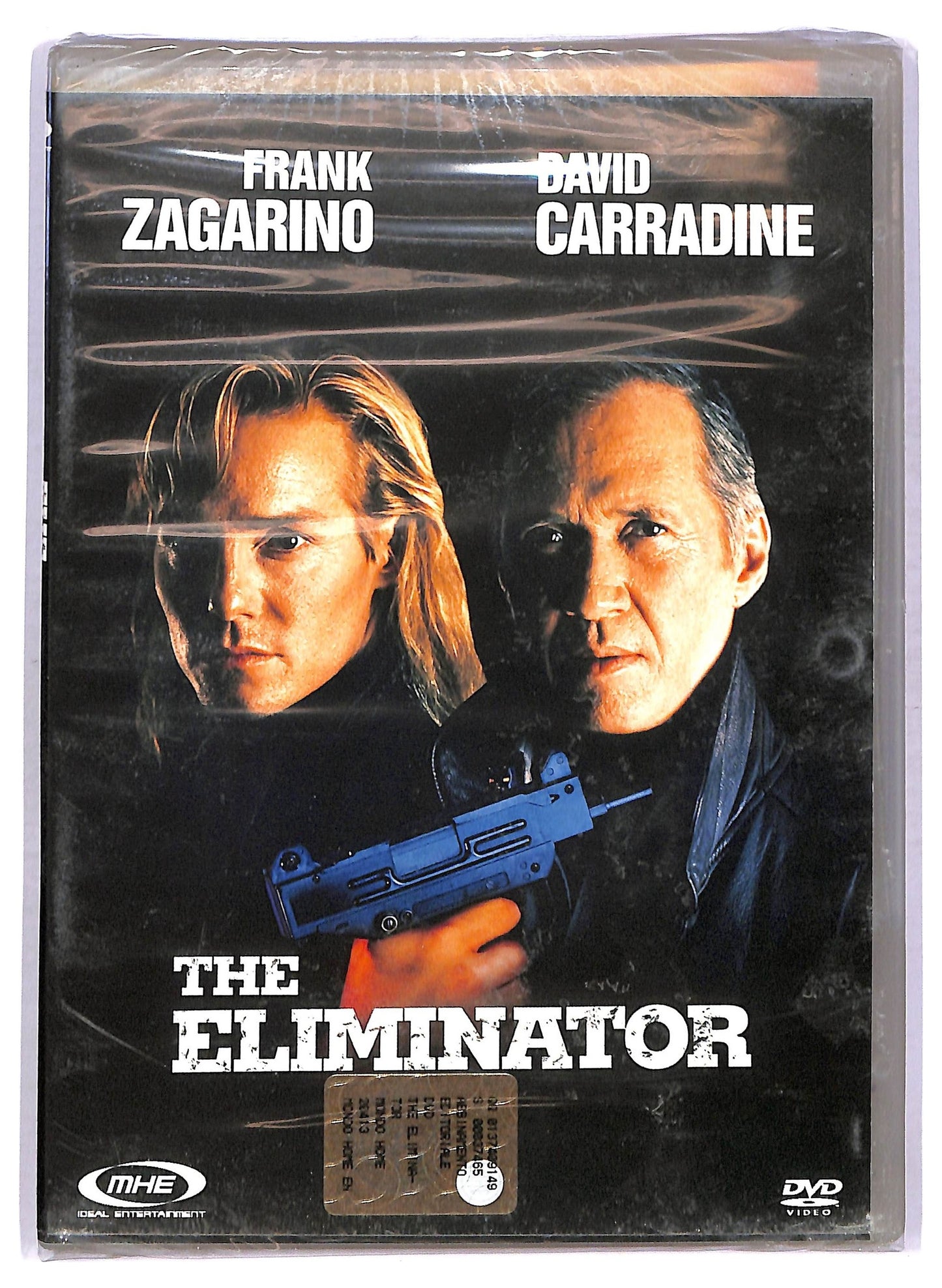 EBOND The Eliminator EDITORIALE DVD D767504