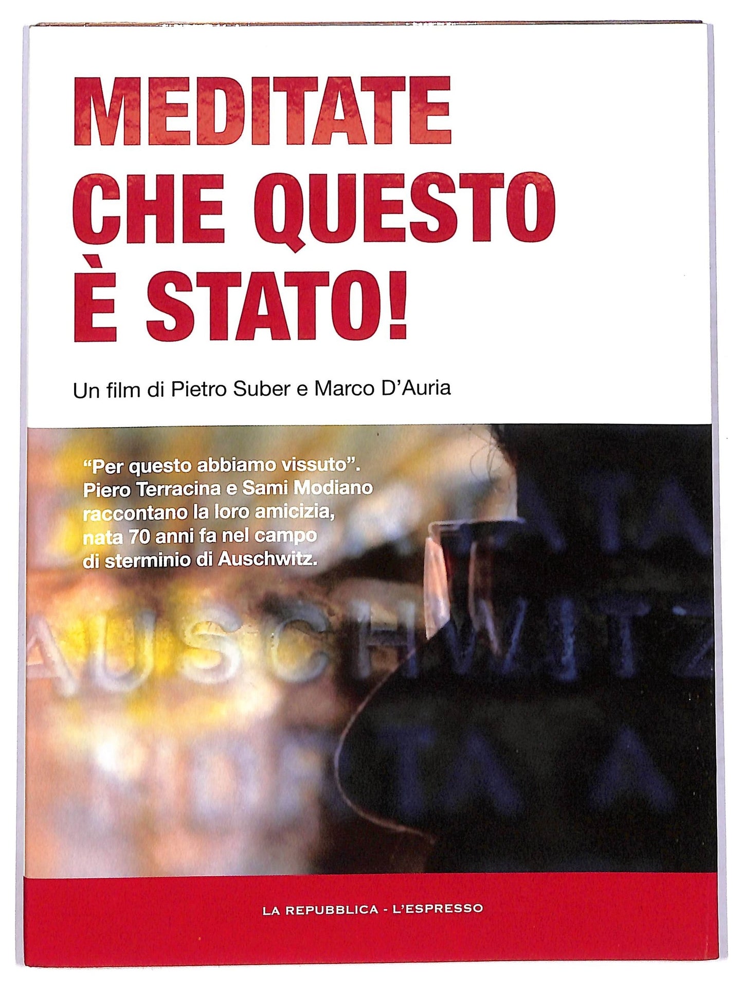 EBOND Meditate che Questo e Stato EDITORIALE DIGIPACK DVD D767506