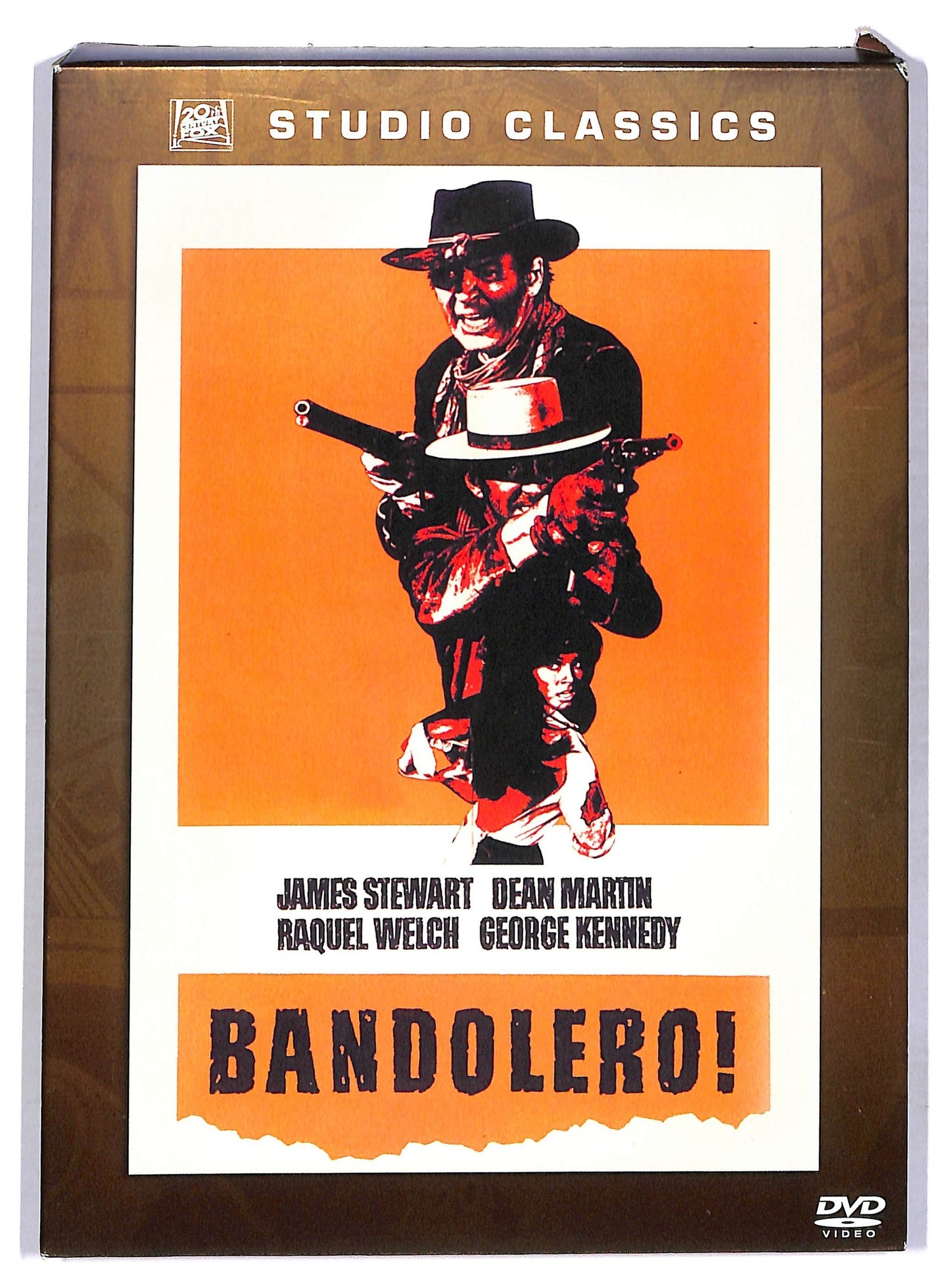 EBOND bandolero! DVD D767829