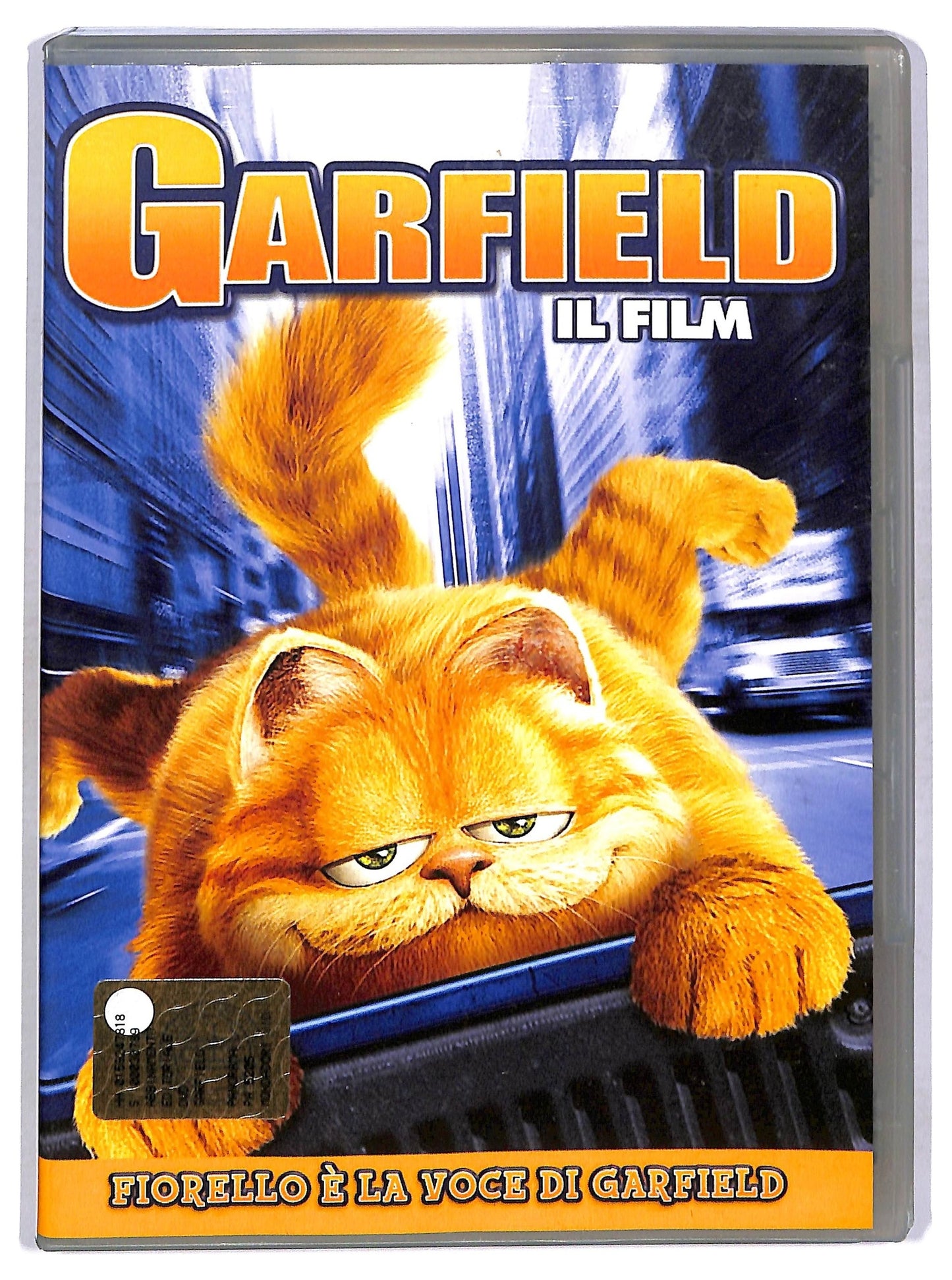 EBOND Garfield Il Film DVD Editoriale D767835