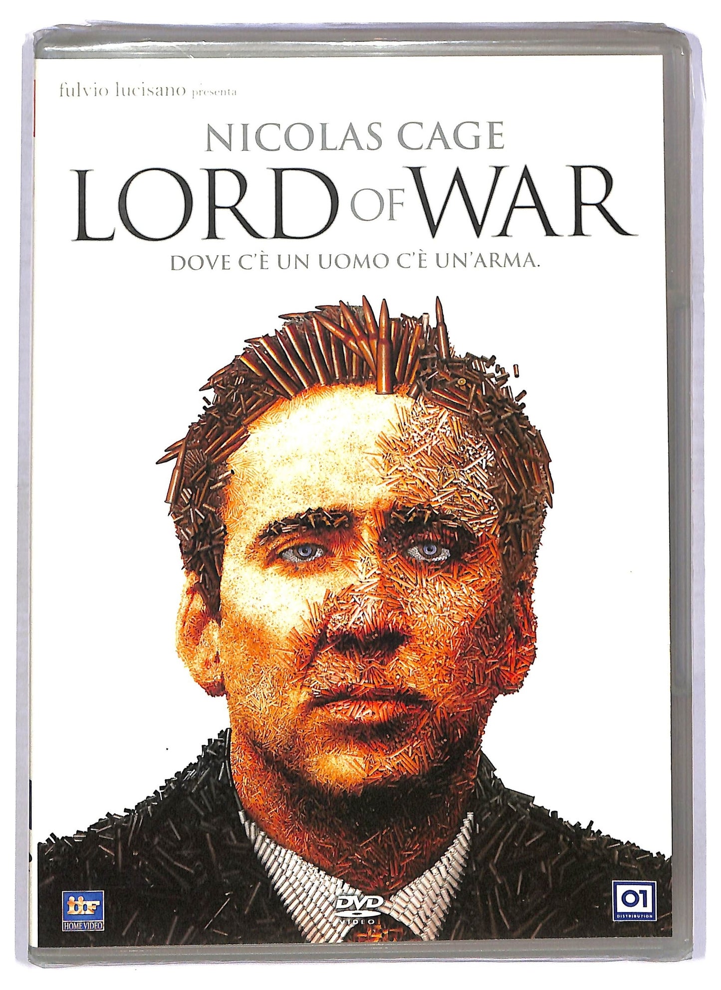 EBOND Lord of War DVD D767940