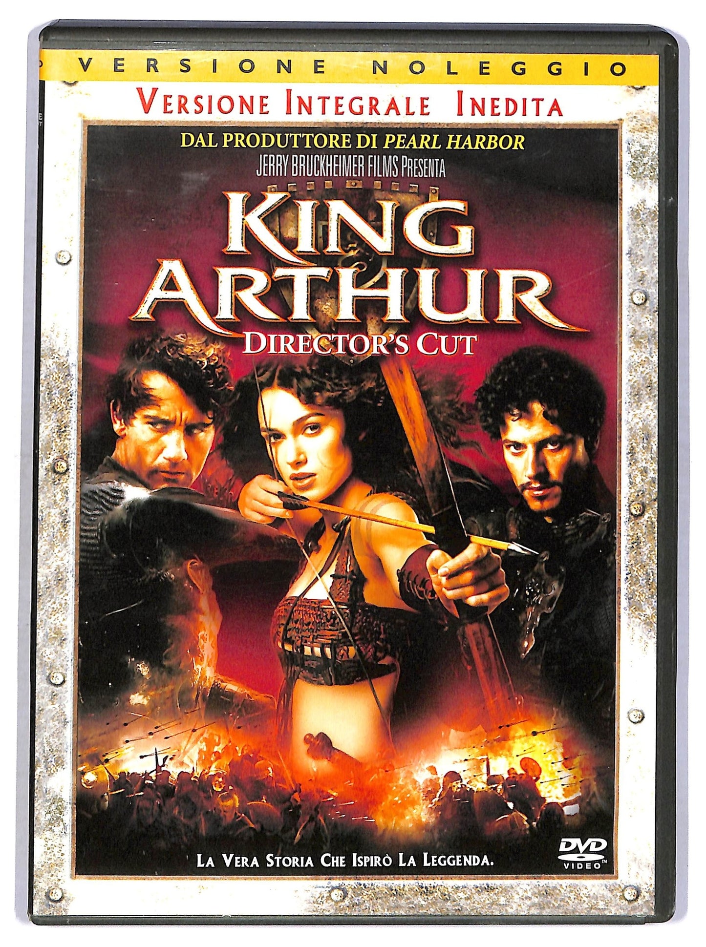 EBOND King Arthur - Director's cut NOLEGGIO DVD D767953