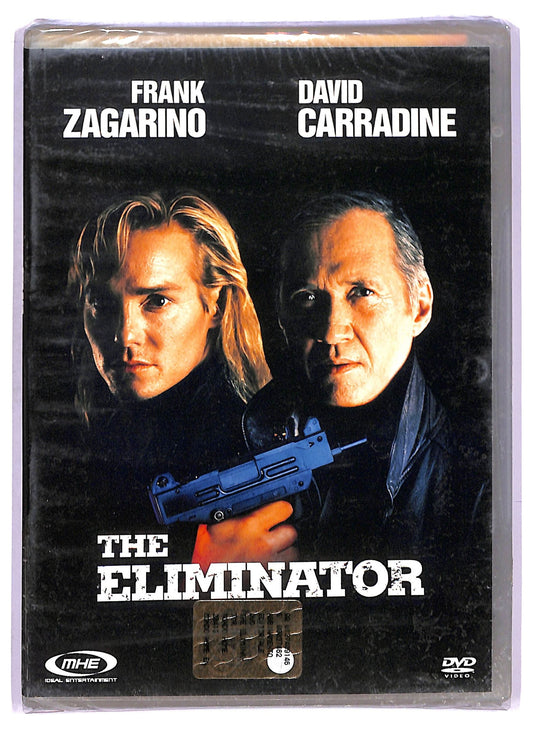 EBOND The Eliminator DVD D768122