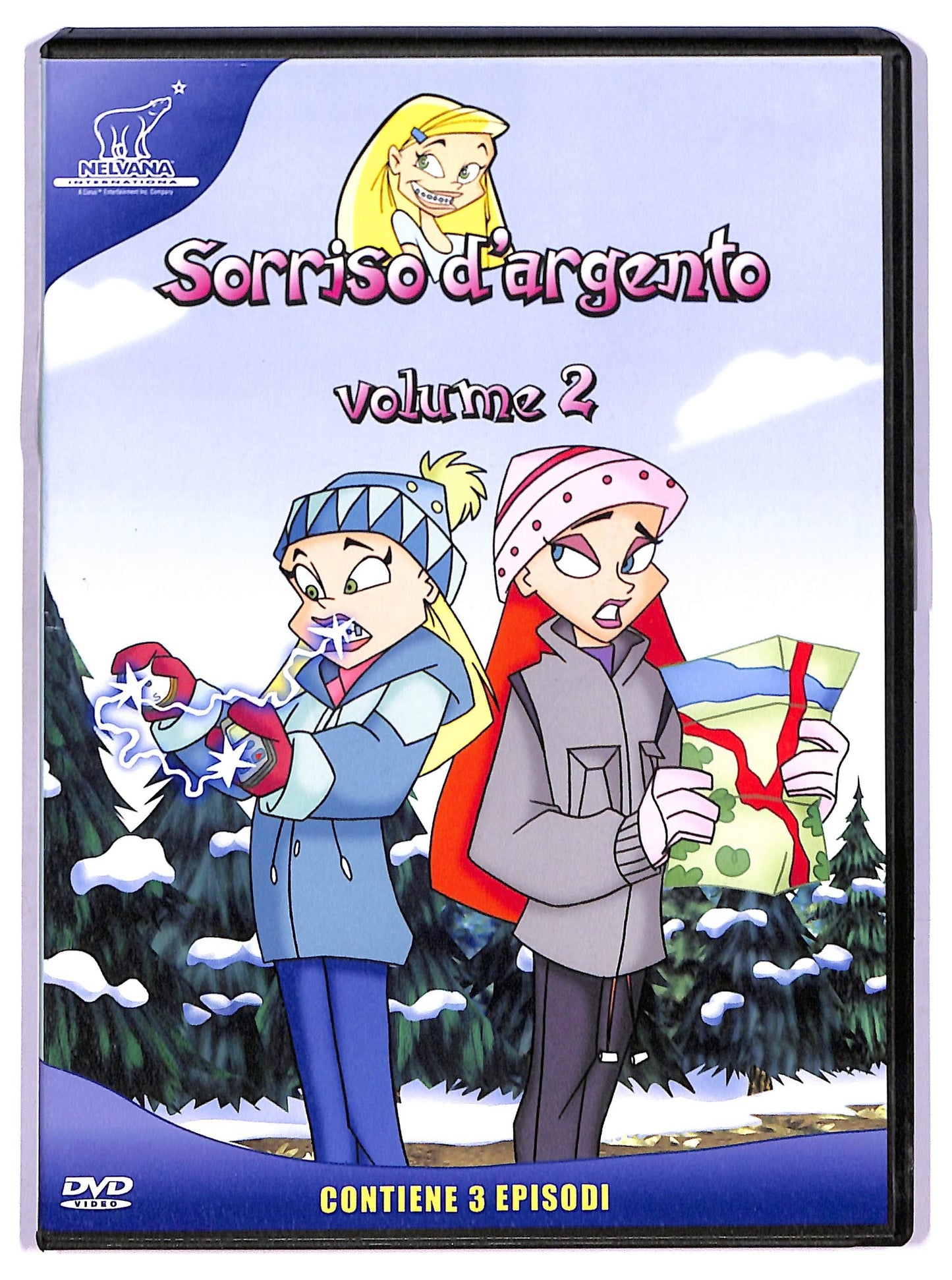 EBOND Sorriso d'argento Volume 2 EDITORIALE DVD D768144