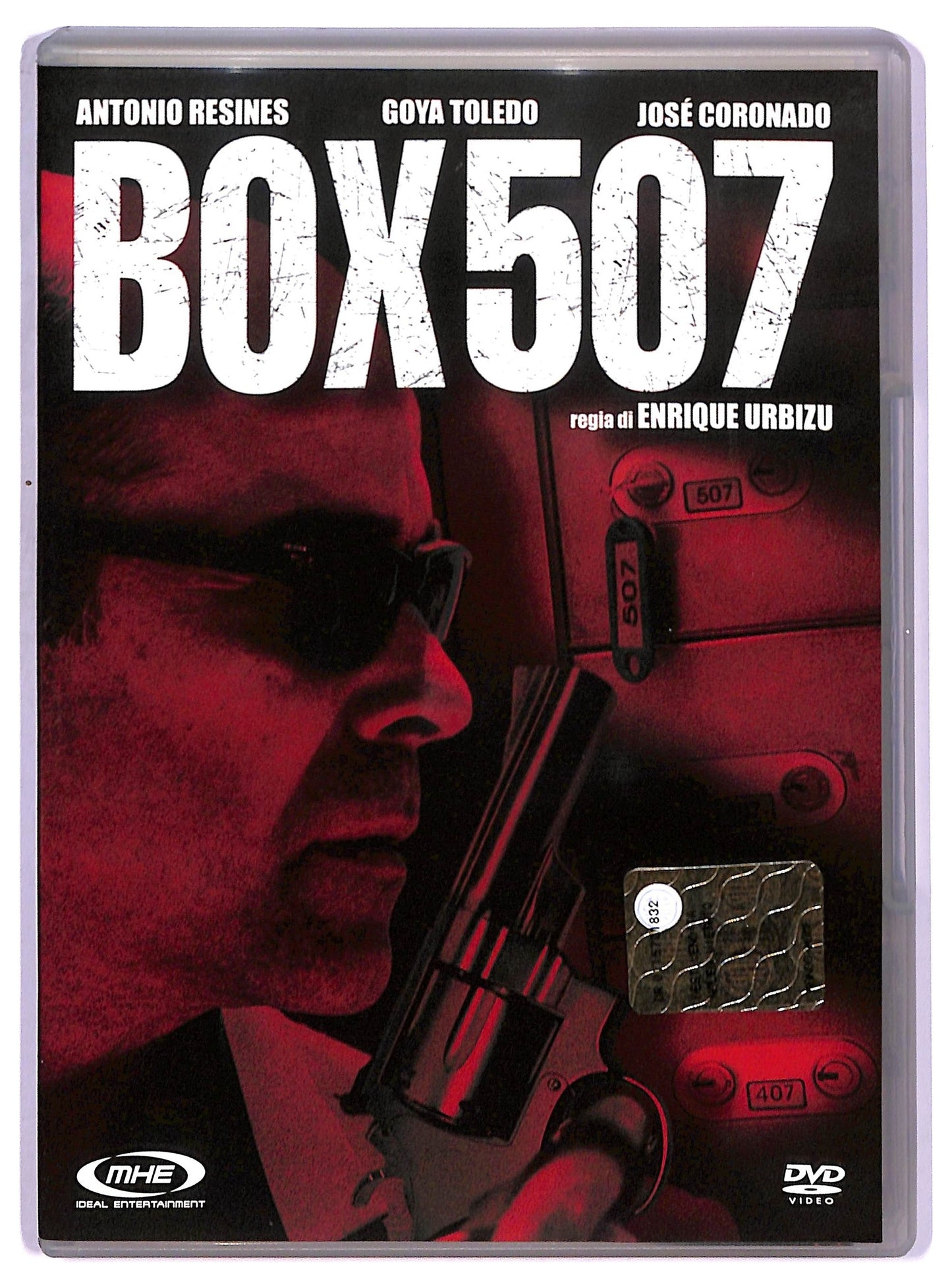 EBOND Box 507 DVD D768147