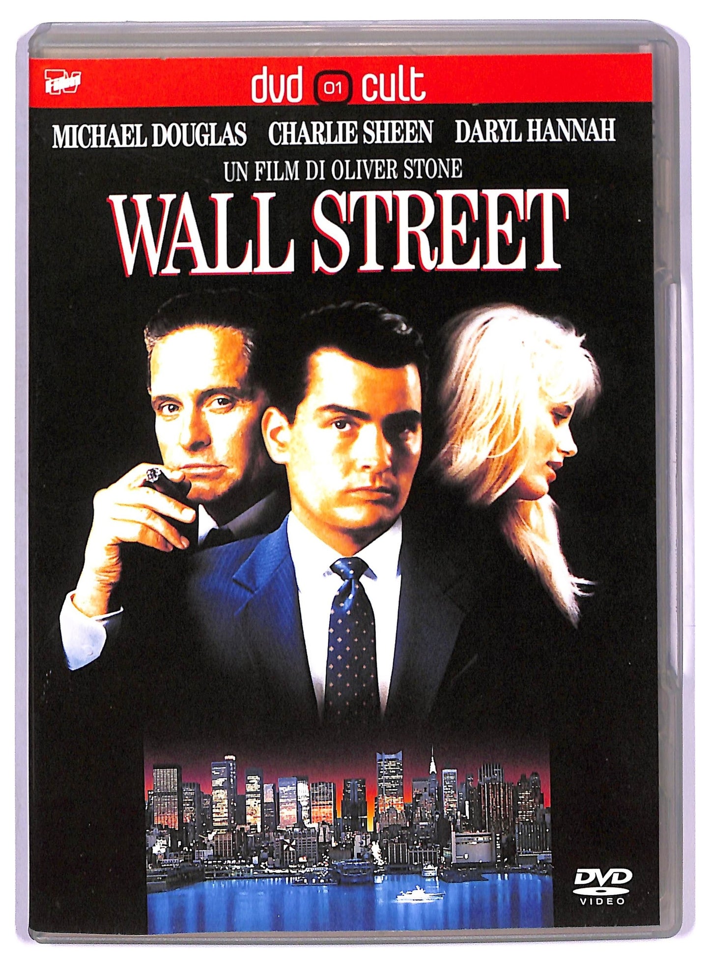 EBOND Wall Street Con Michael Douglas DVD D768201