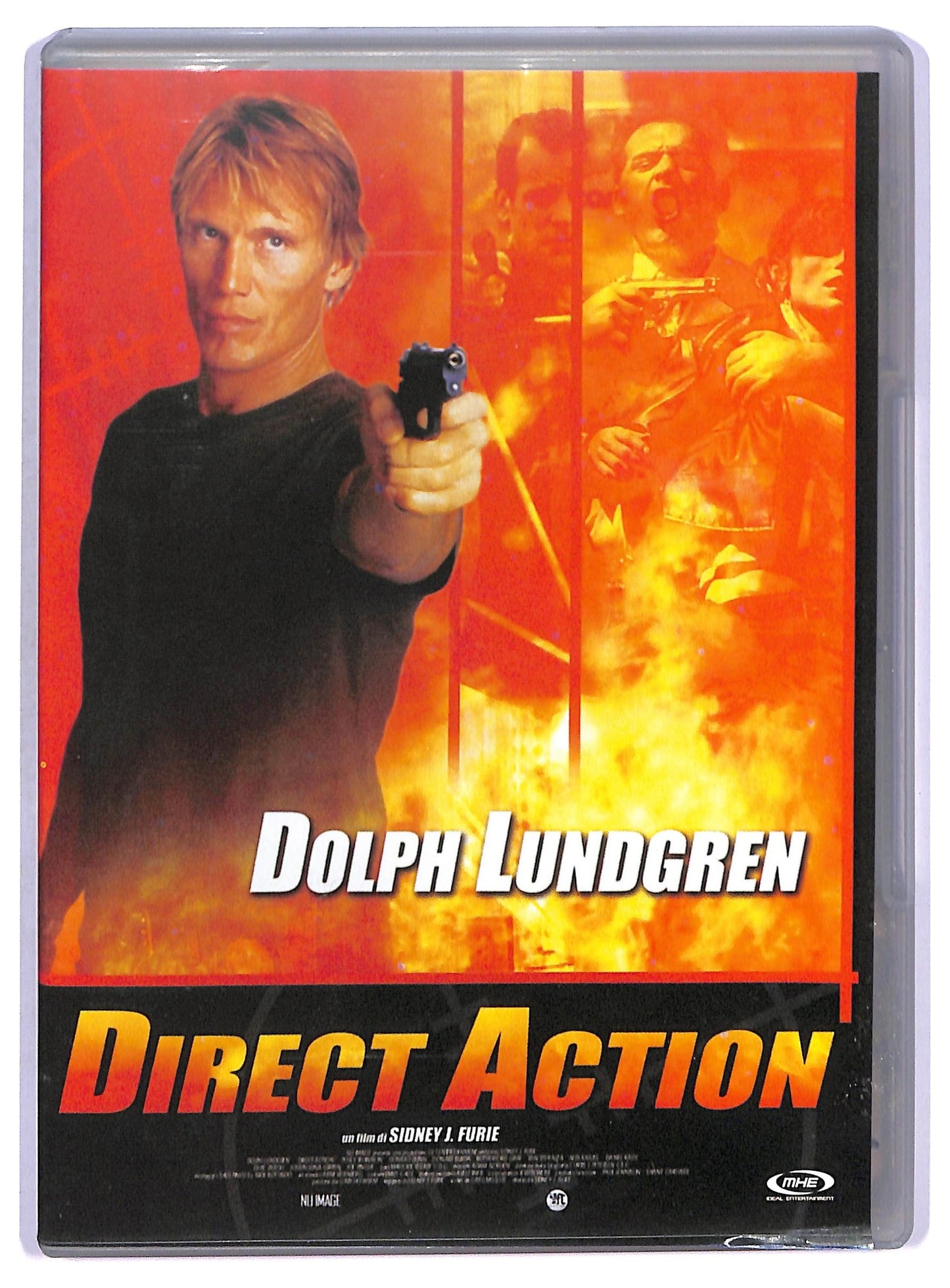 EBOND Direct Action DVD D768339