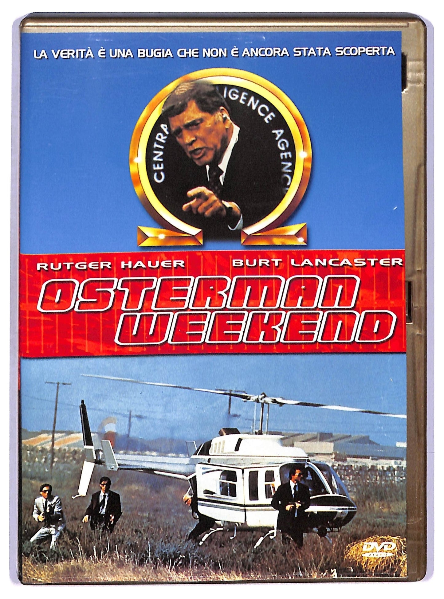 EBOND Osterman Weekend DVD D768354