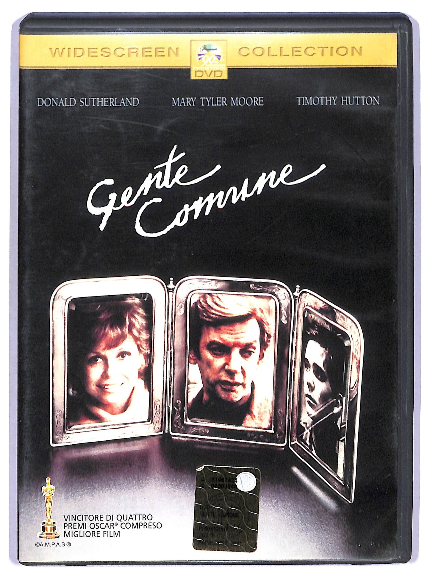 EBOND Gente comune DVD D768506