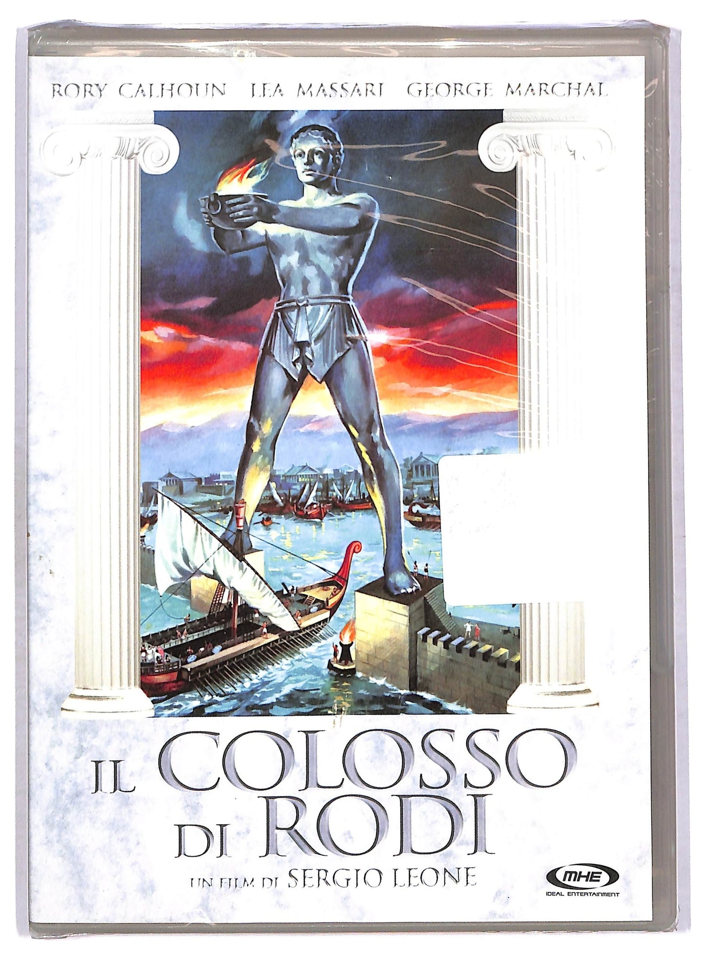 EBOND Il Colosso Di Rodi DVD D768603