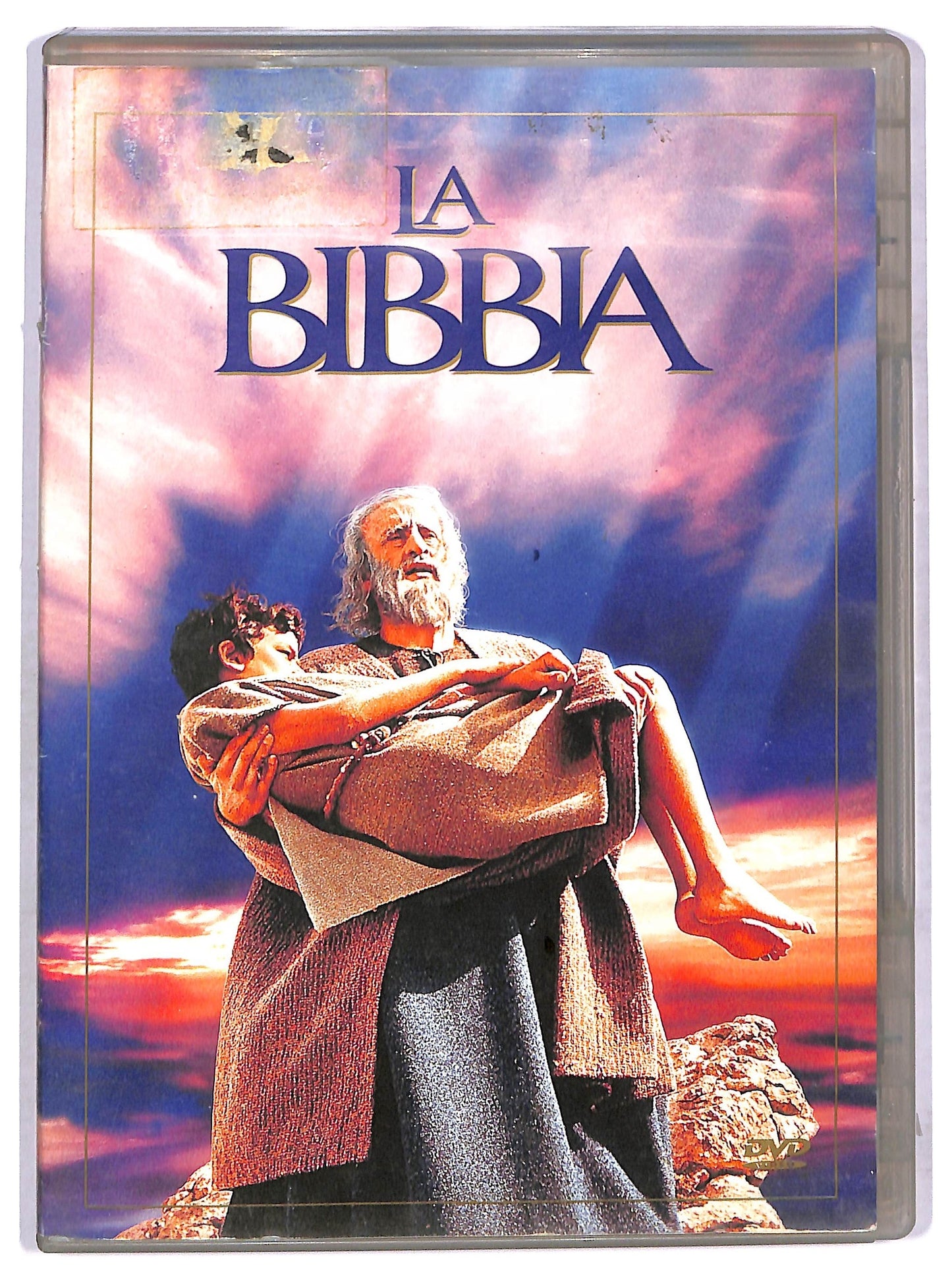 EBOND La Bibbia DVD D768607