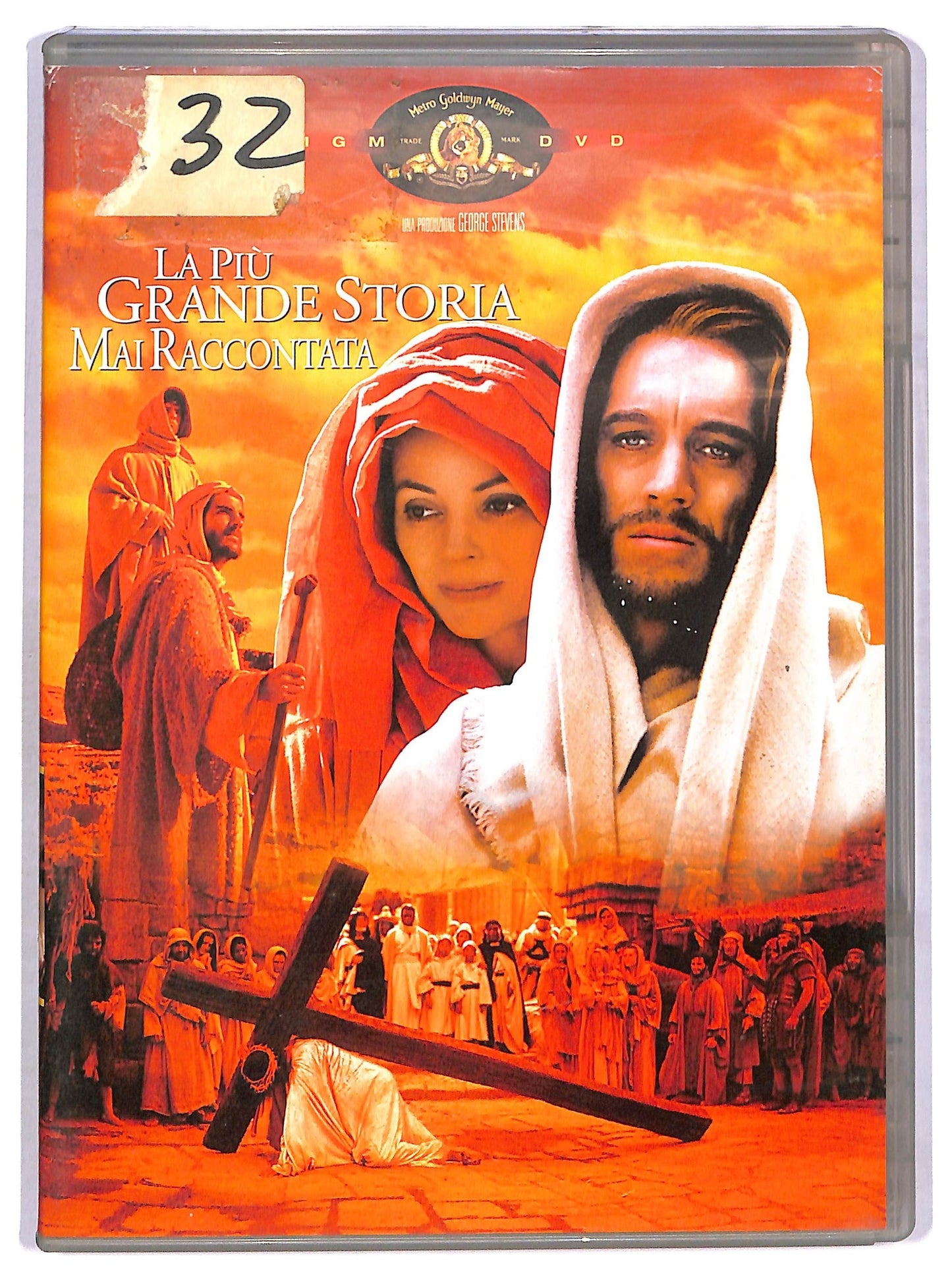 EBOND La Piu Grande Storia Mai Raccontata DVD D768654