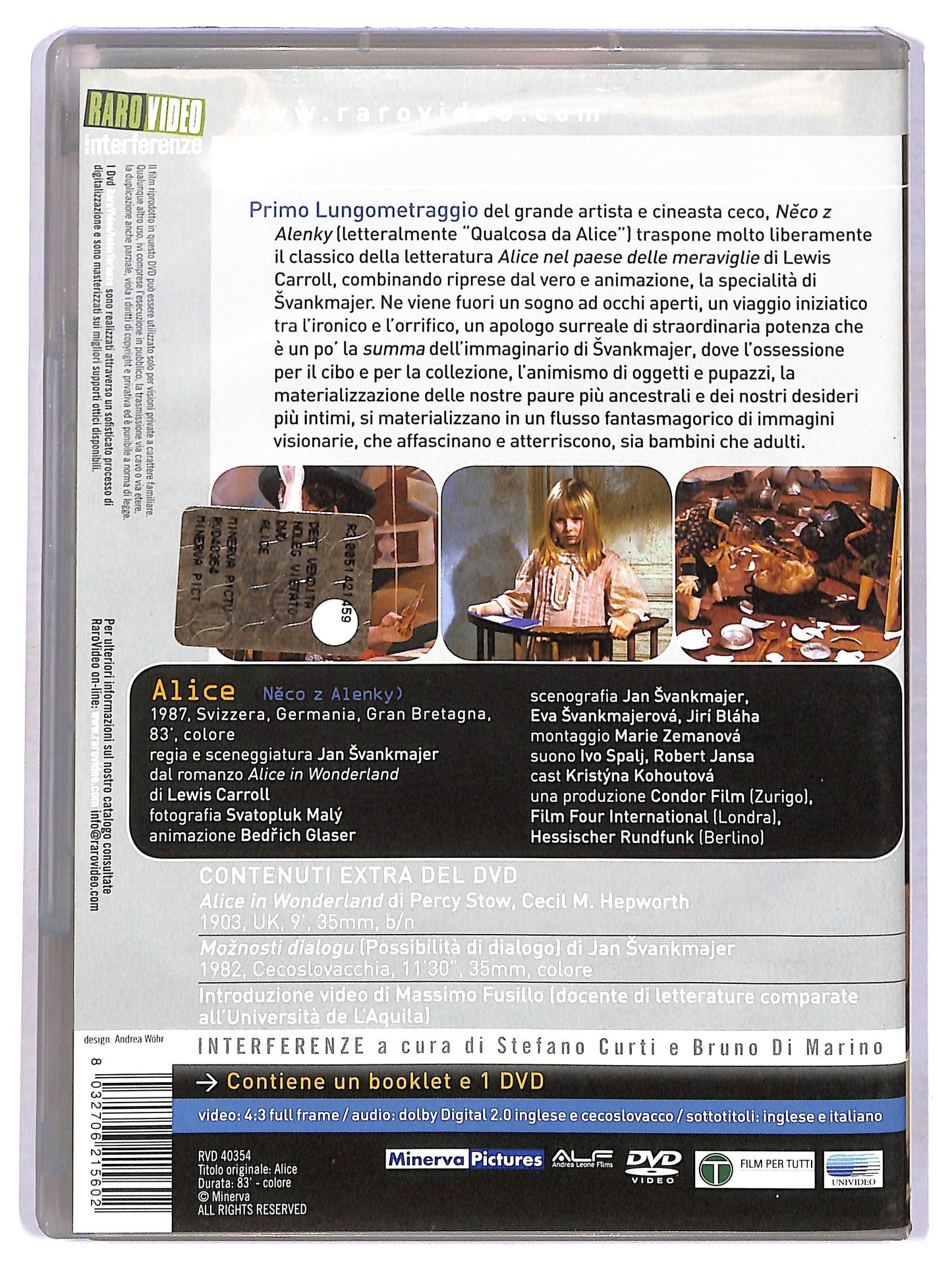 EBOND alice DVD D768726
