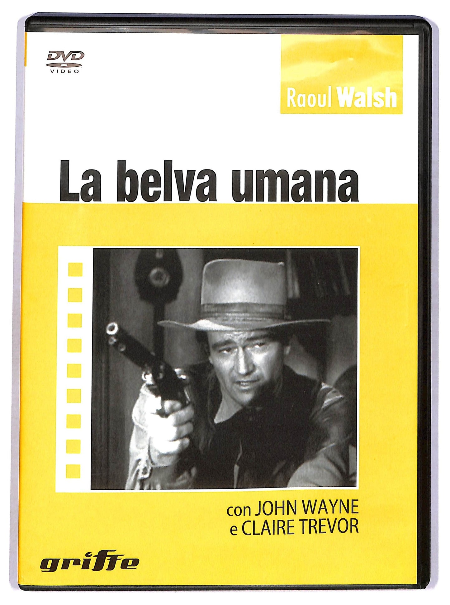 EBOND La Belva Umana  DVD D768742