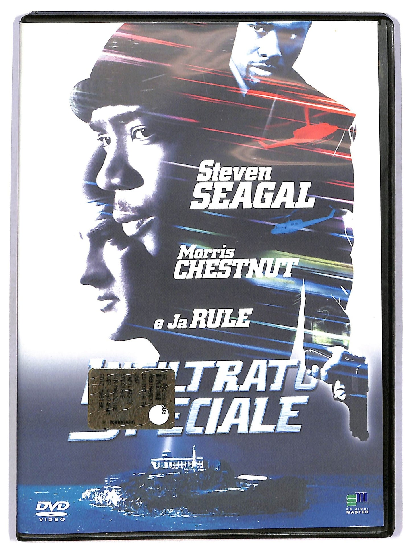 EBOND Infiltrato Speciale EDITORIALE DVD D768753