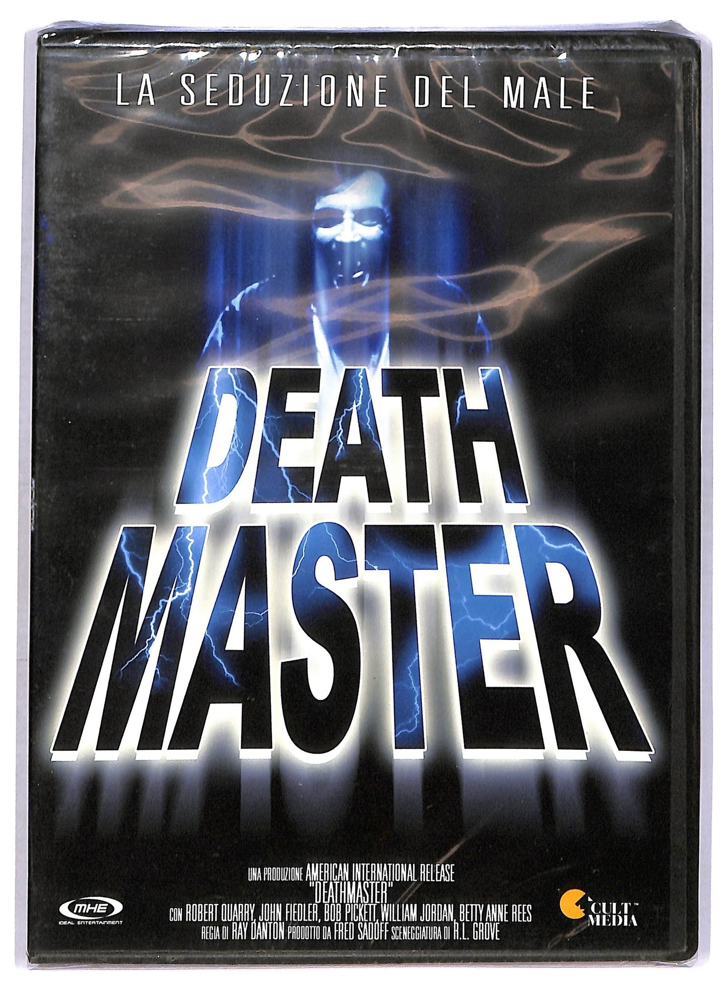EBOND Death master DVD D768819