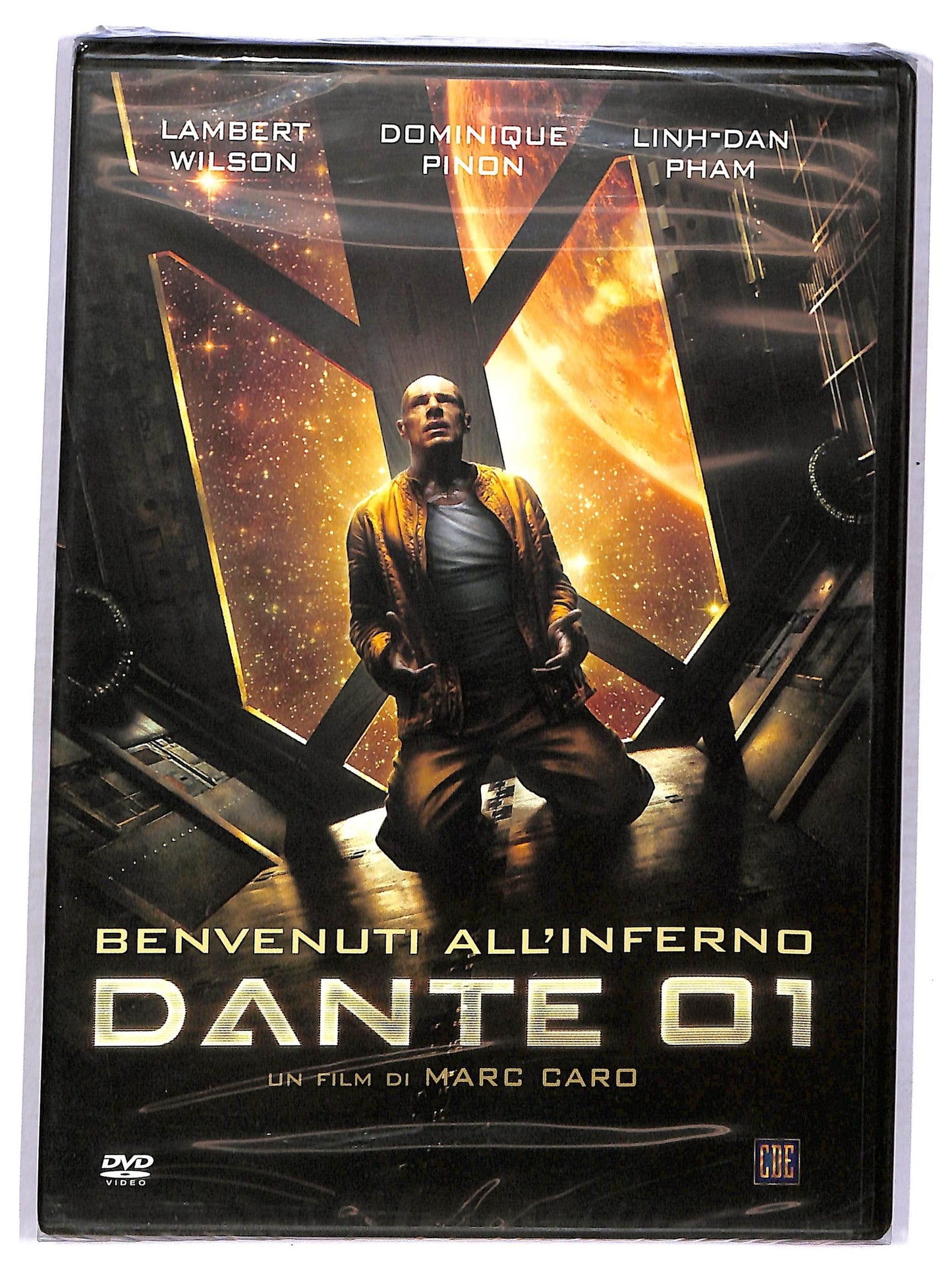 EBOND Dante 01 DVD D768846