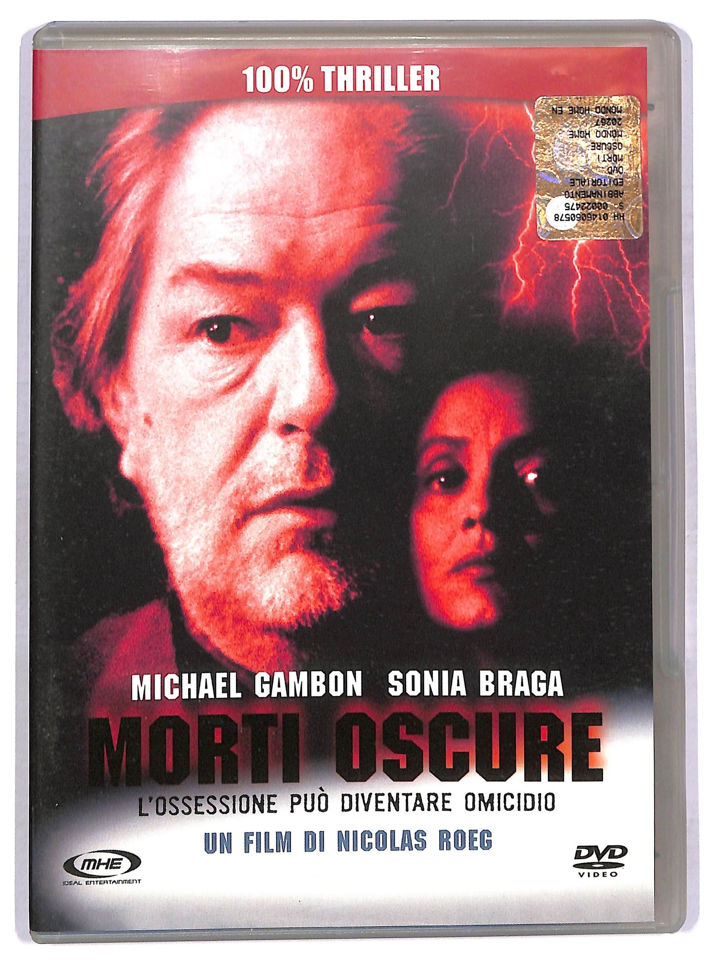 EBOND Morti Oscure DVD EDITORIALE D768924