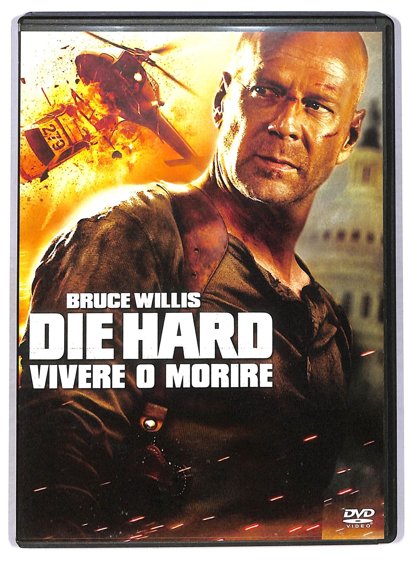 EBOND die hard - vivere o morire NOLEGGIO DVD D768951