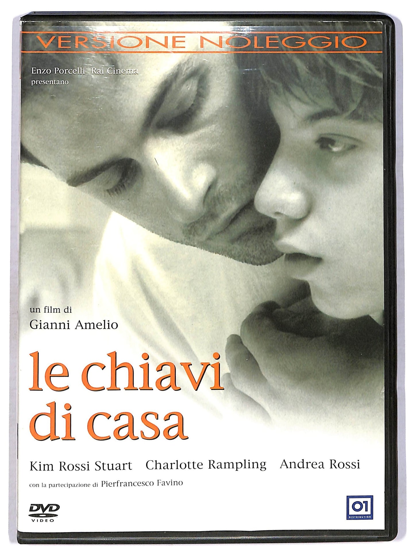 EBOND Le chiavi di casa NOLEGGIO DVD D768963