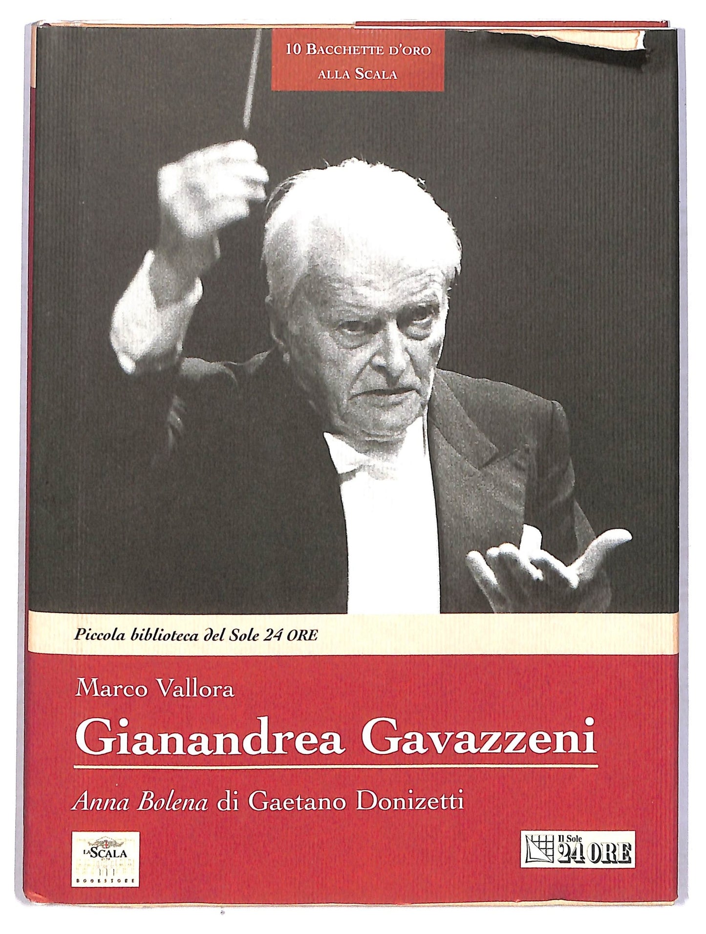 EBOND Gianandrea Gavezzani - Anna Bolena Di Gaetano Donizetti EDITORIALE DVD D769015