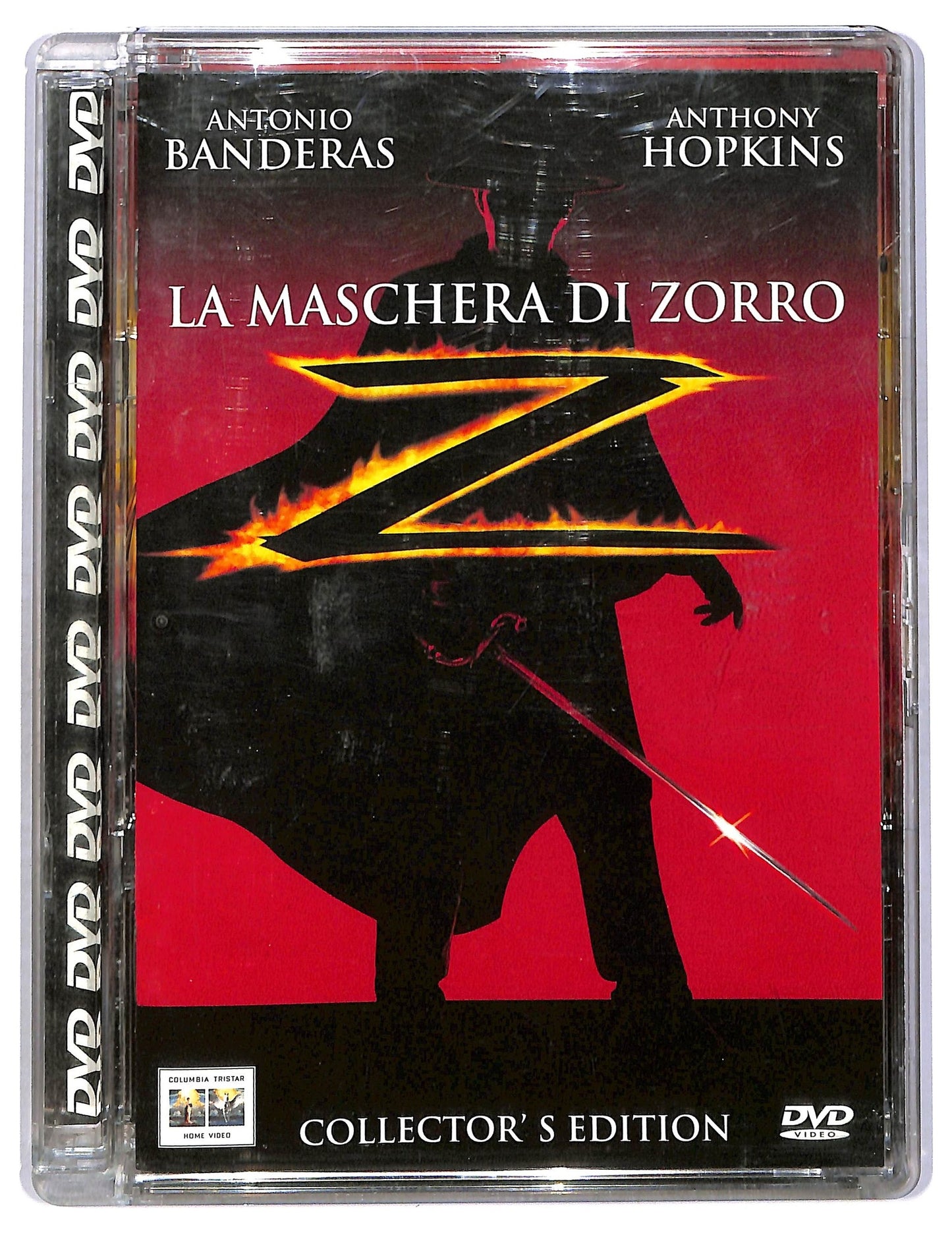EBOND La Maschera Di Zorro DVD Sjb D769048