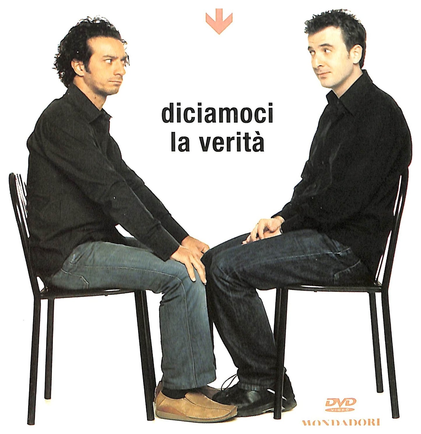 EBOND Ficarra e Picone diciamoci la verita EDITORIALE COFANETTO DVD D769065