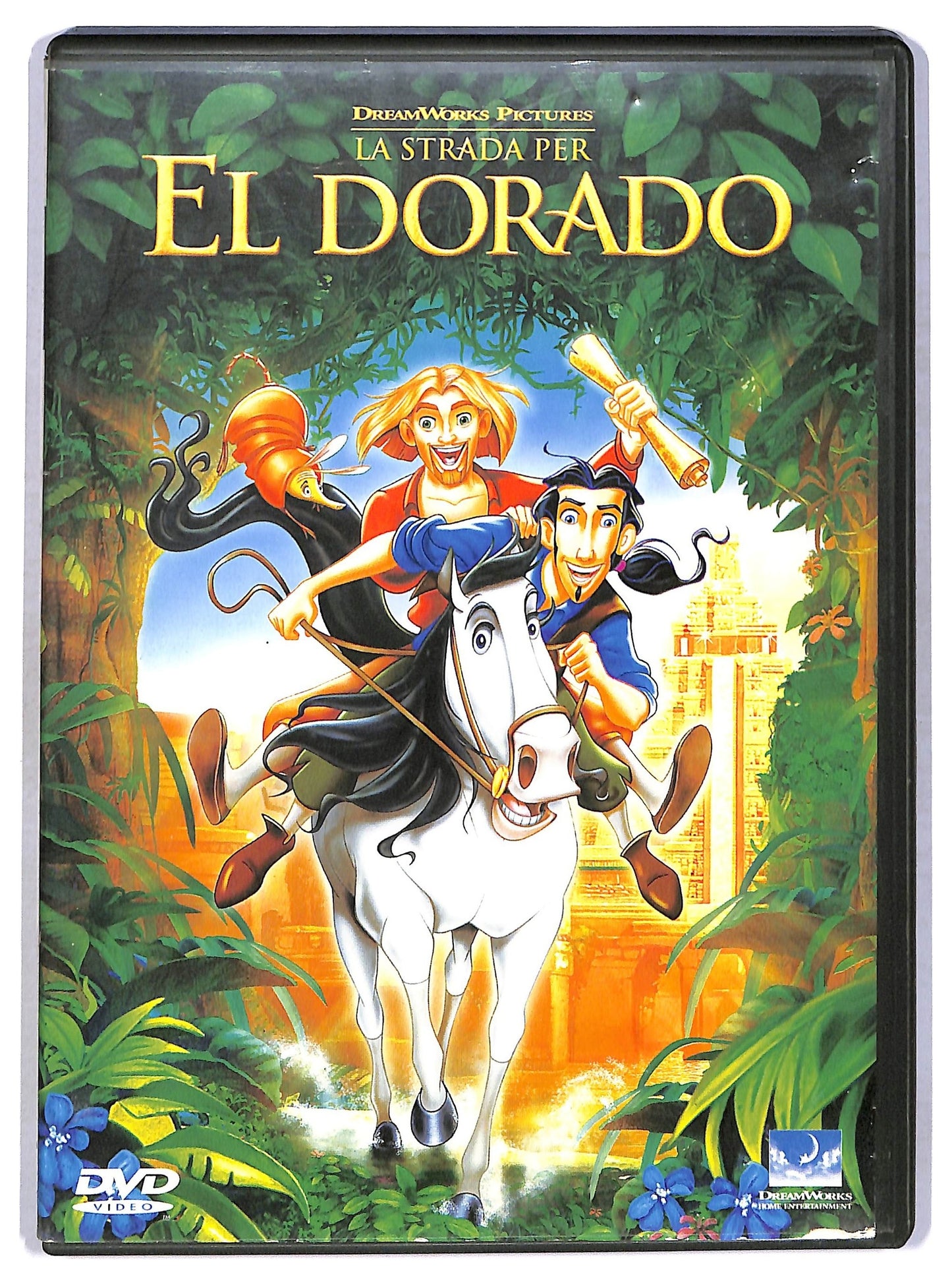 EBOND La strada per El Dorado DVD D769082
