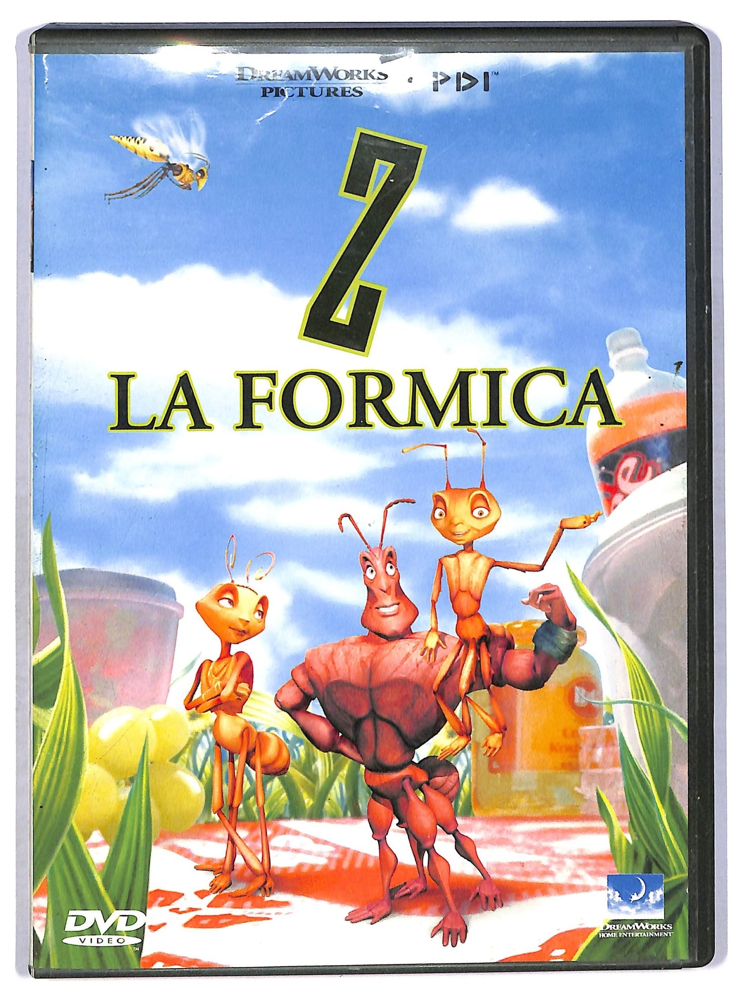 EBOND Z la formica DVD D769143