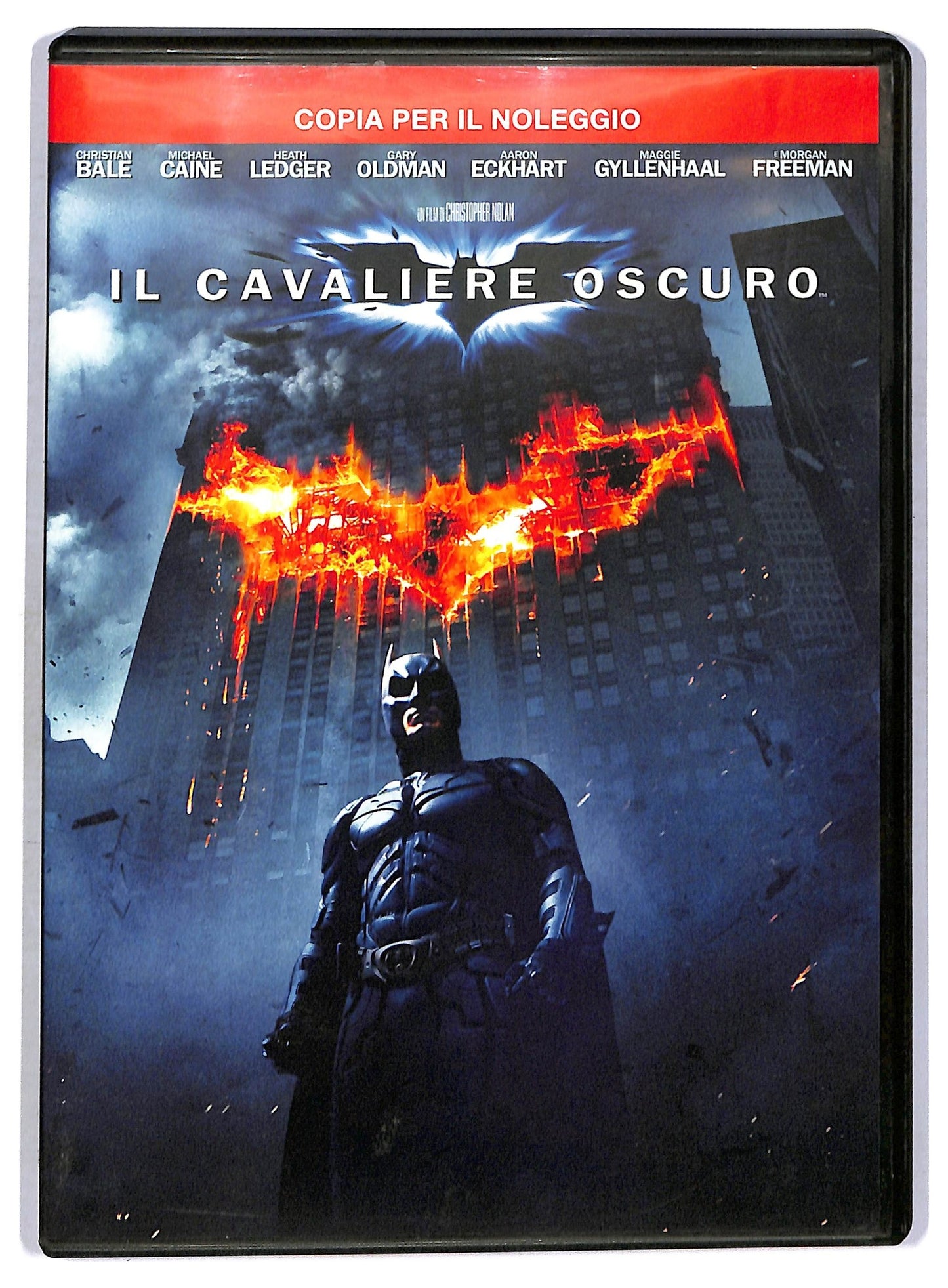 EBOND Il cavaliere oscuro NOLEGGIO DVD D769442