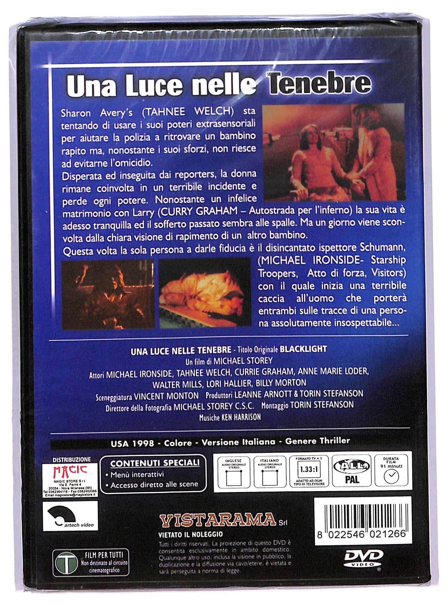 EBOND Una luce nelle tenebre DVD D769502
