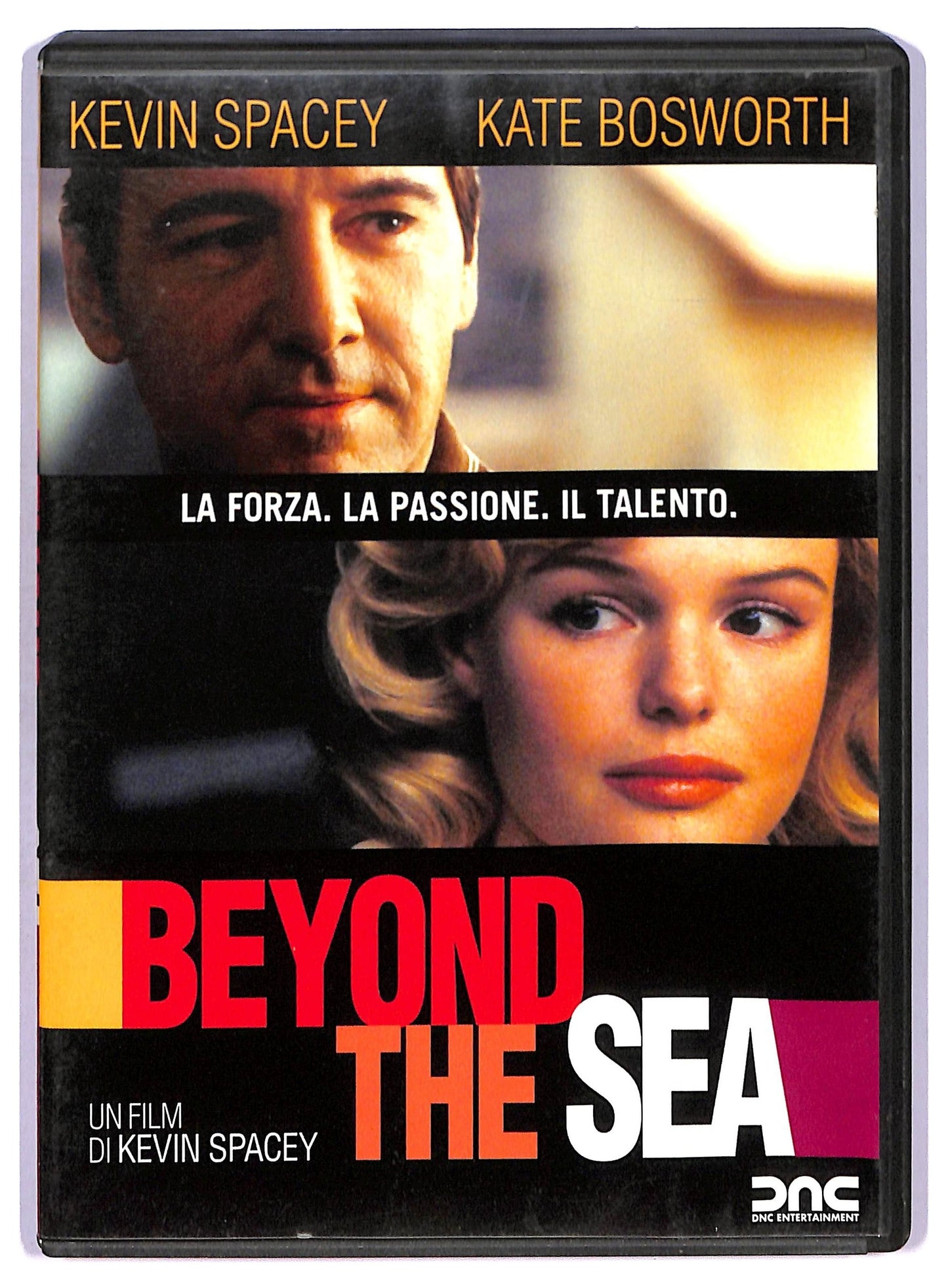 EBOND Beyond the Sea DVD D769512