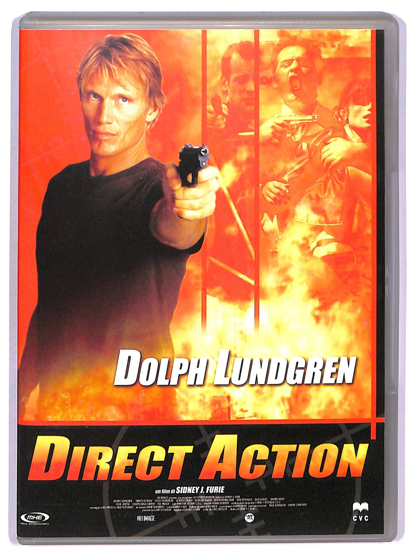 EBOND Direct Action DVD D769561