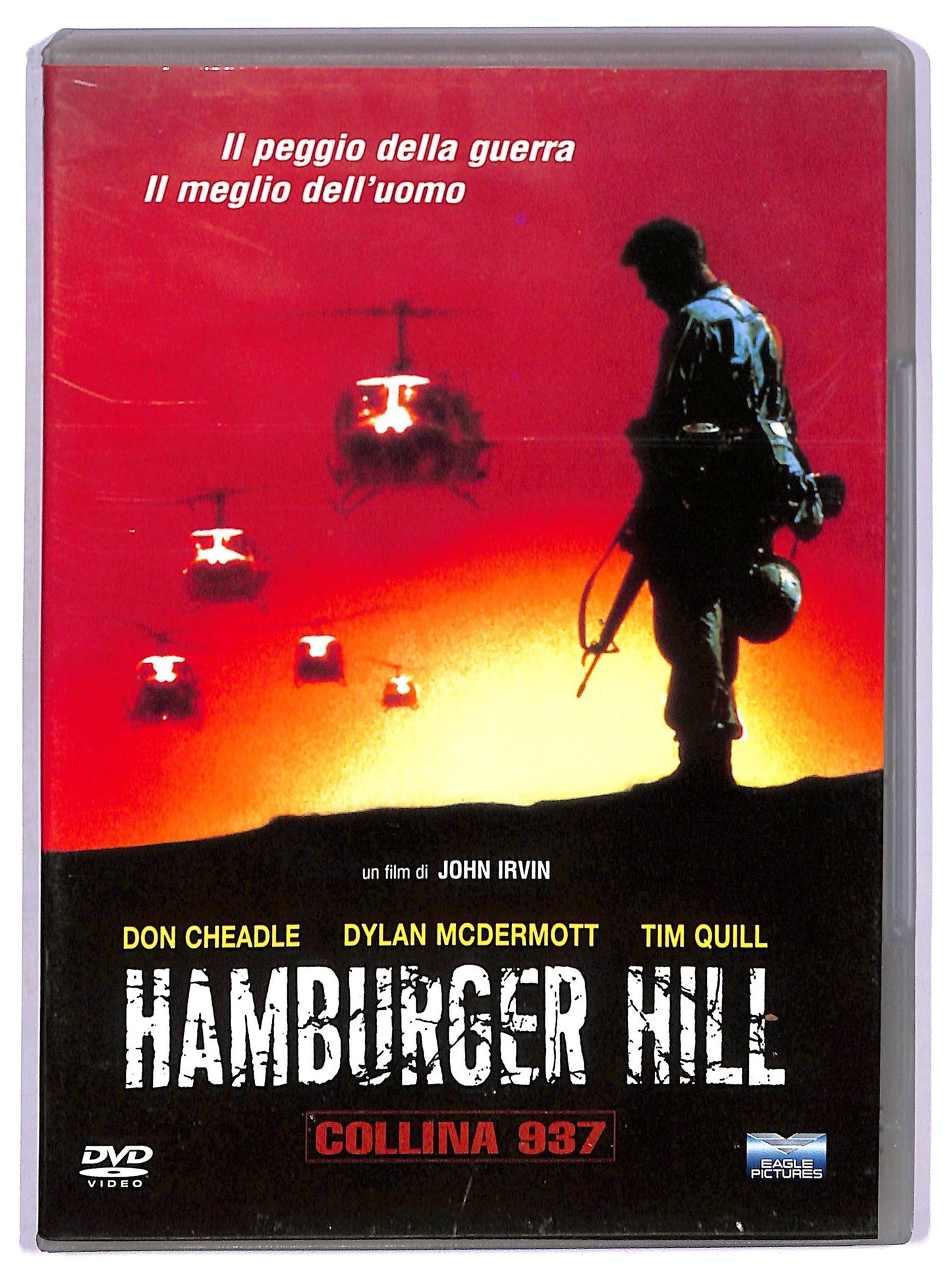 EBOND Hamburger Hill DVD D769619